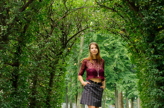 Vintage-Mode Ein zeitloser Trend mit Bedeutung