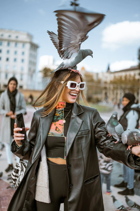 Social Media und die Revolution der nachhaltigen Mode
