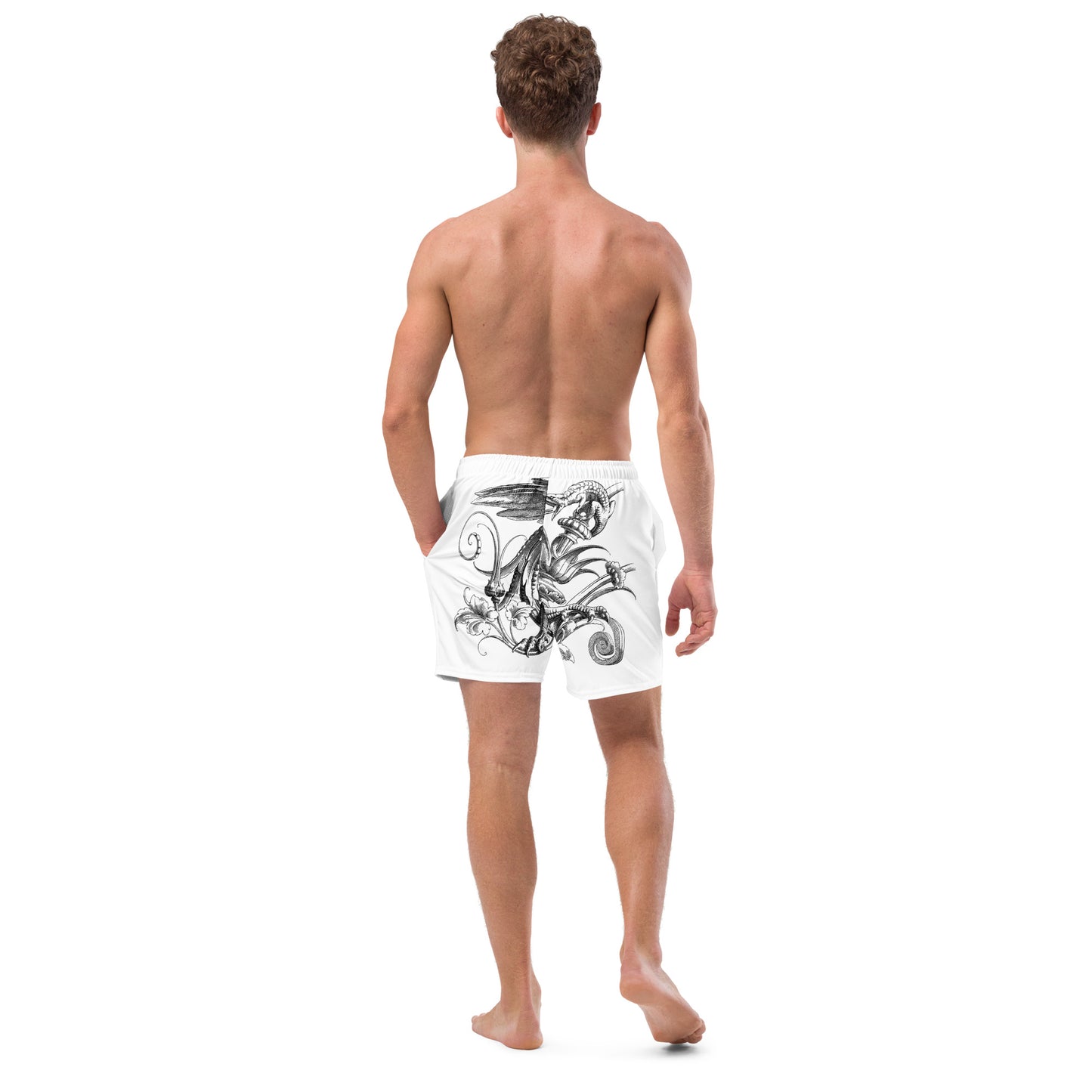 Herren-Badehosen