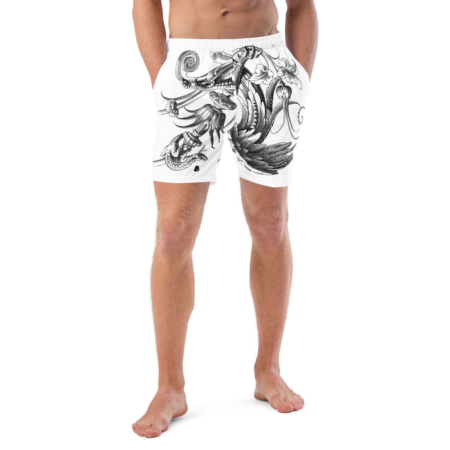 Herren-Badehosen