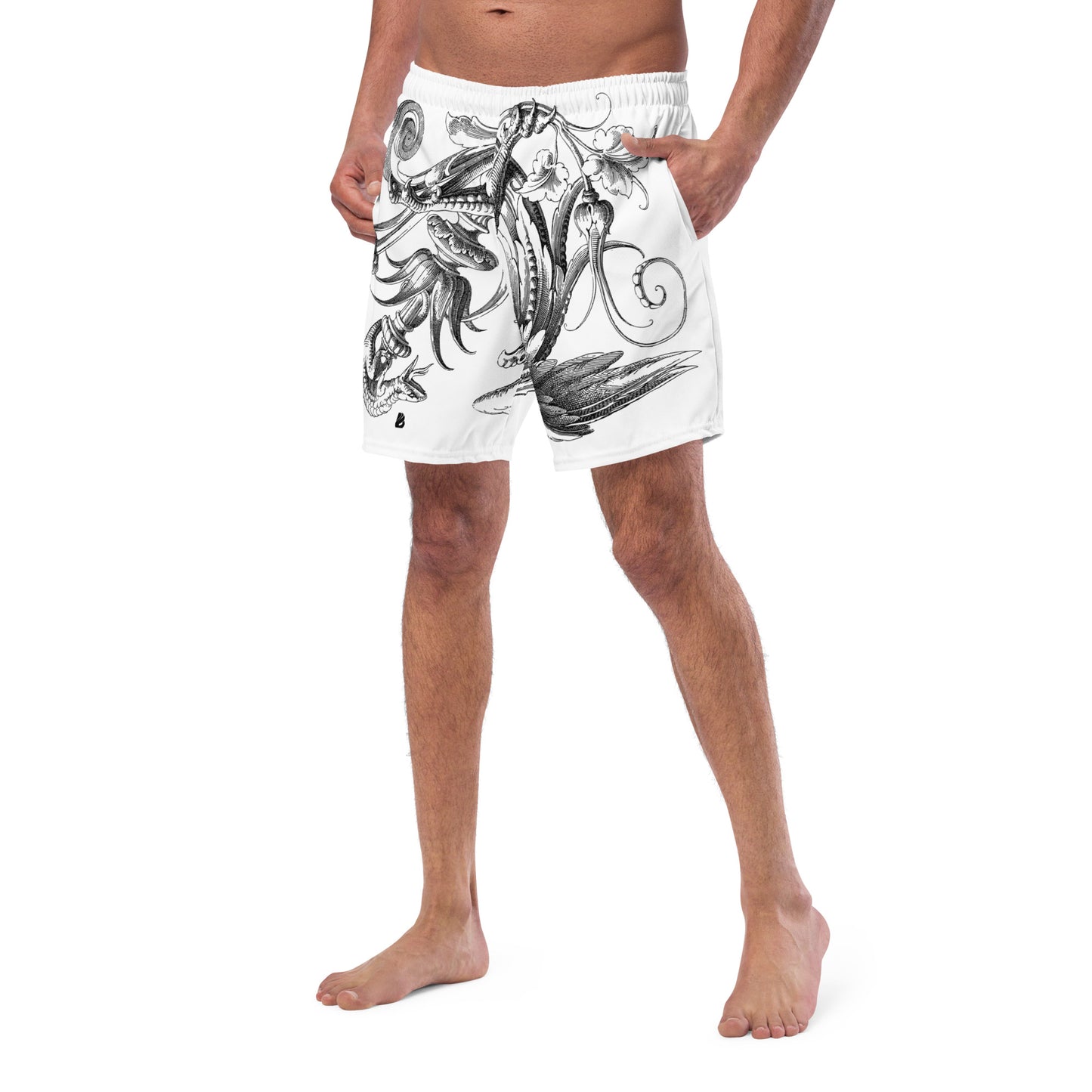Herren-Badehosen