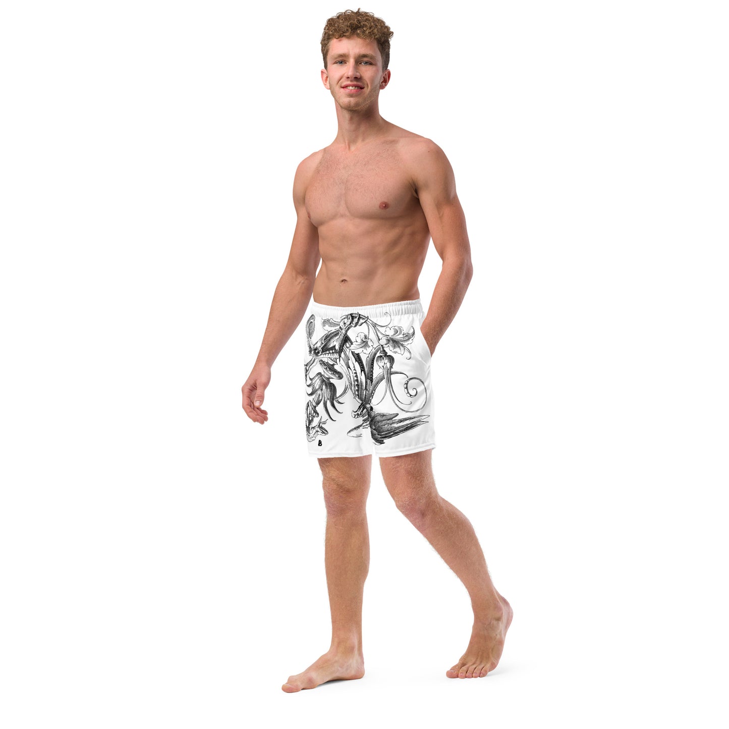 Herren-Badehosen