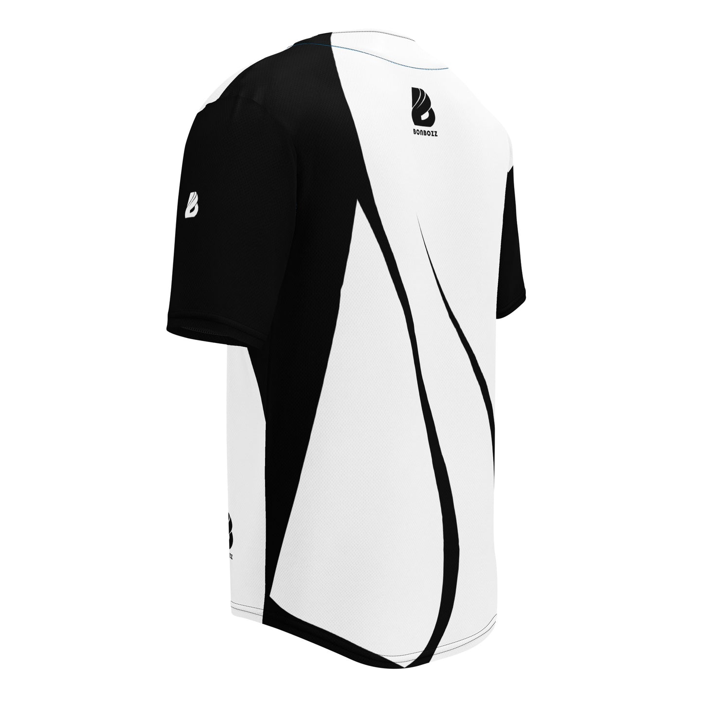 Recyceltes Baseball-Trikot N°0 BONBOZZ