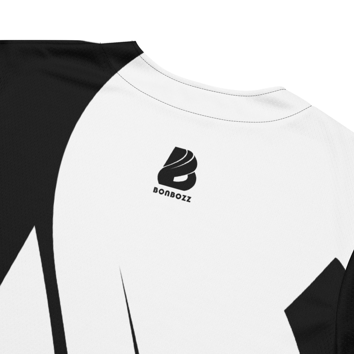 Recyceltes Baseball-Trikot N°0 BONBOZZ