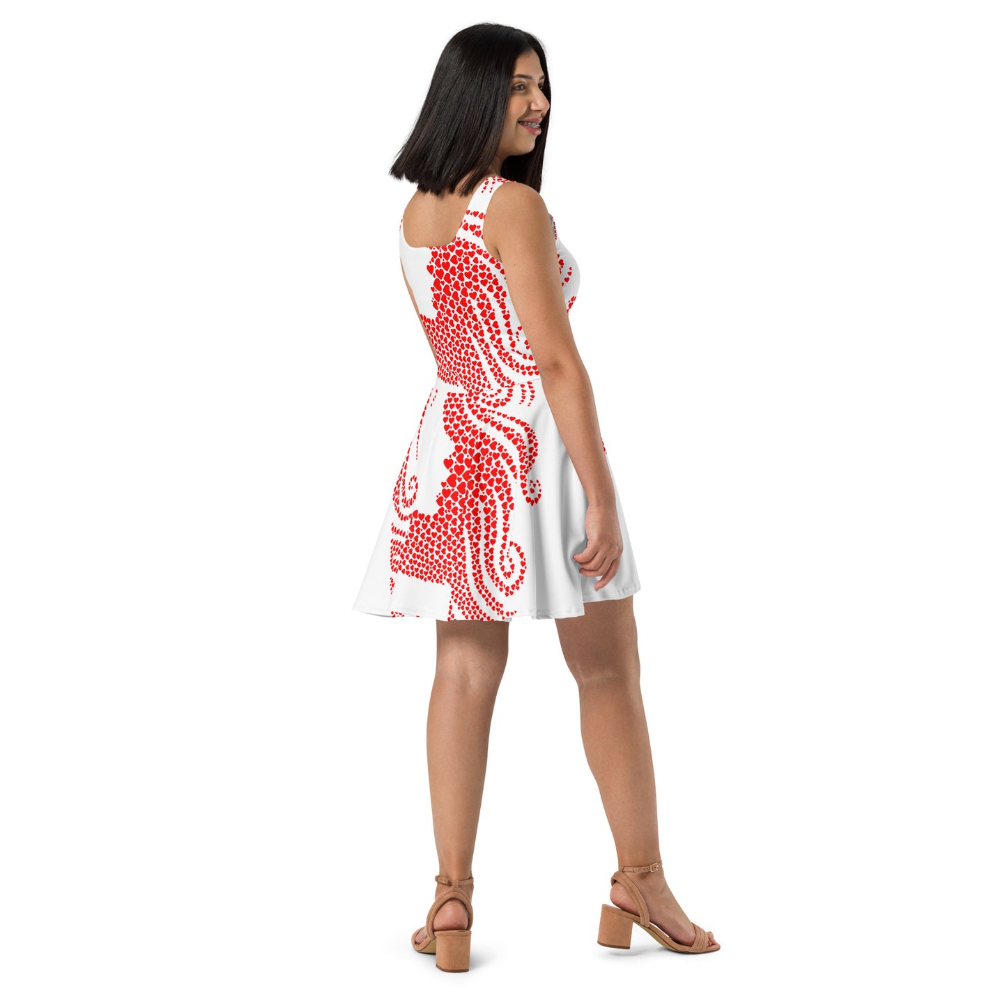 Skater-Kleid