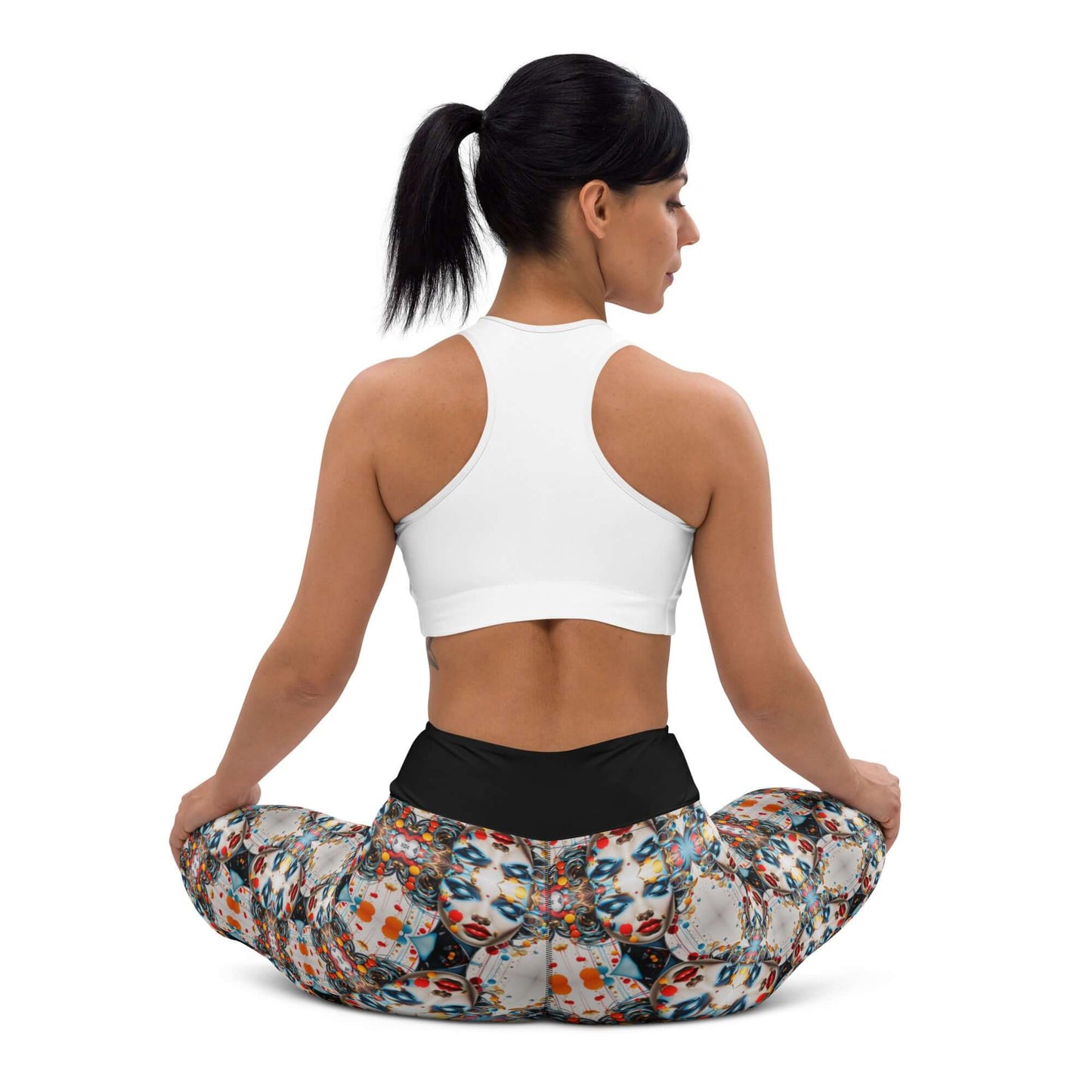 Yoga-Leggings