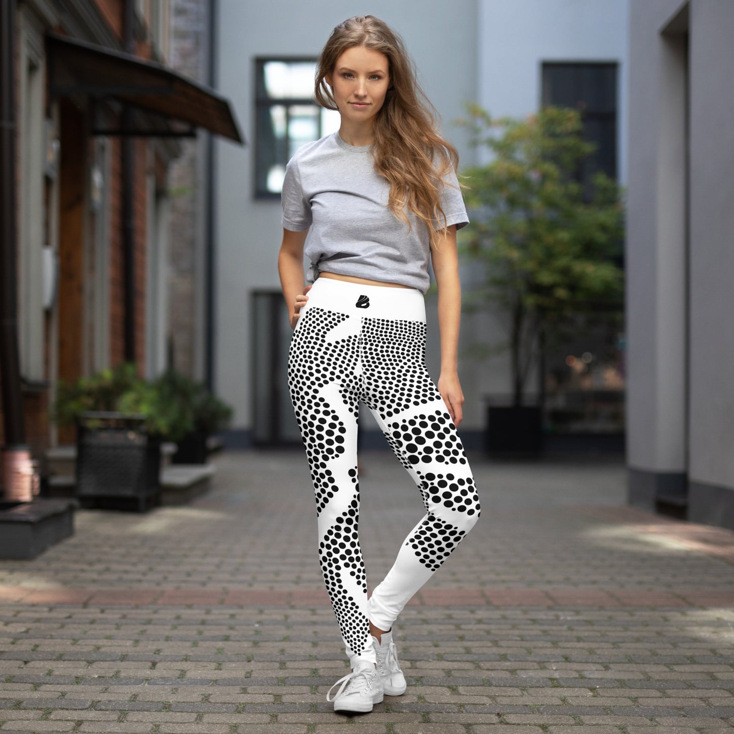 Yoga-Leggings
