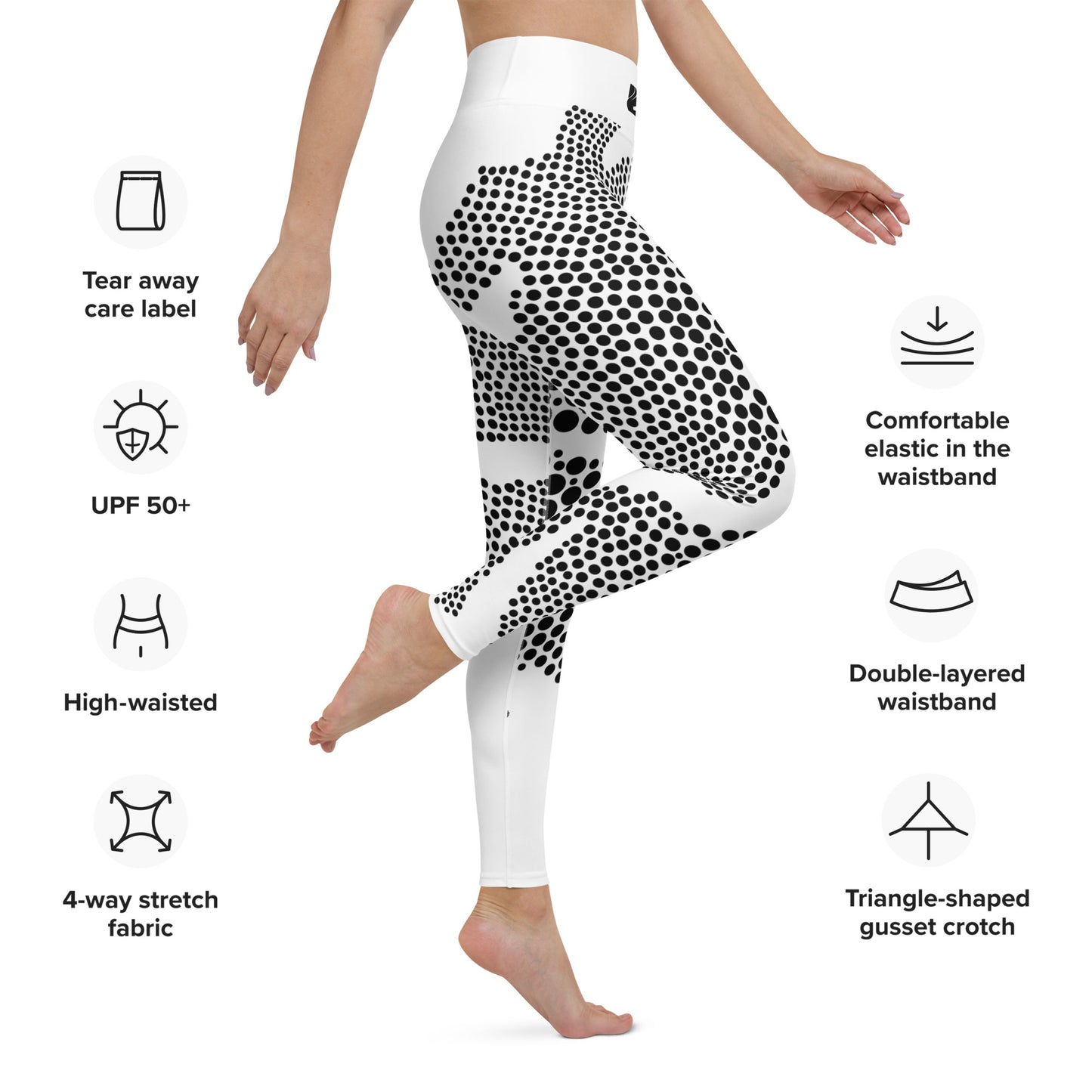 Yoga-Leggings