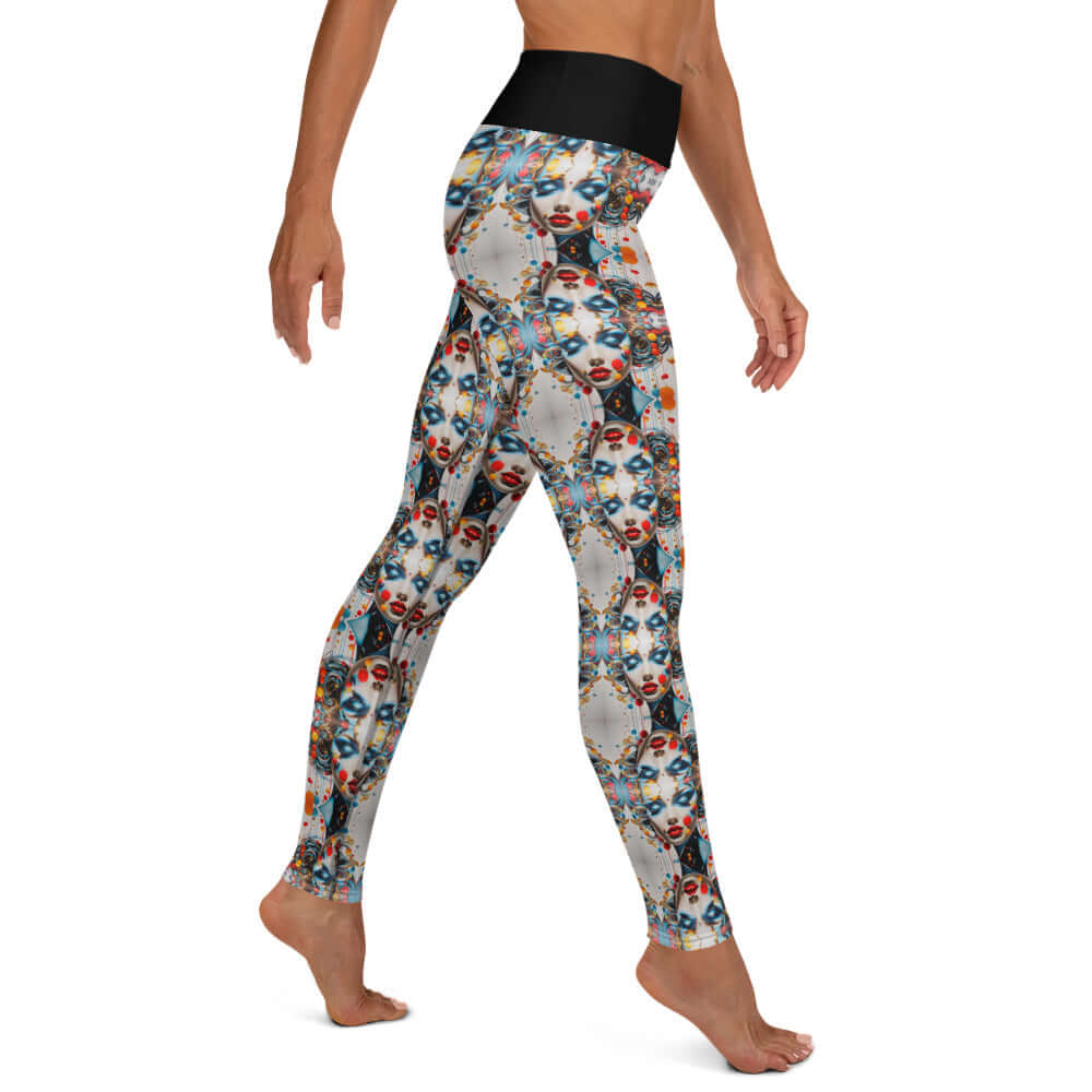 Yoga-Leggings