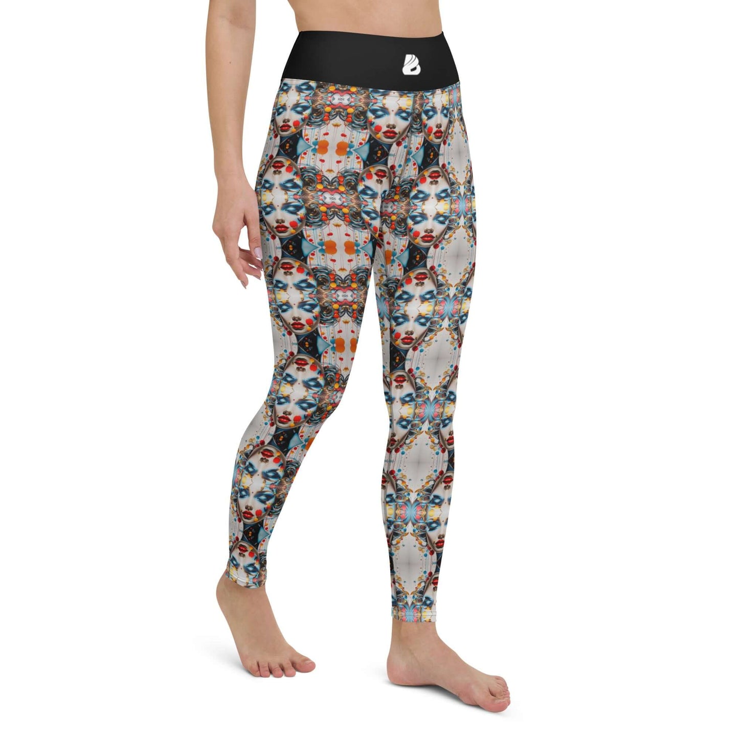 Yoga-Leggings