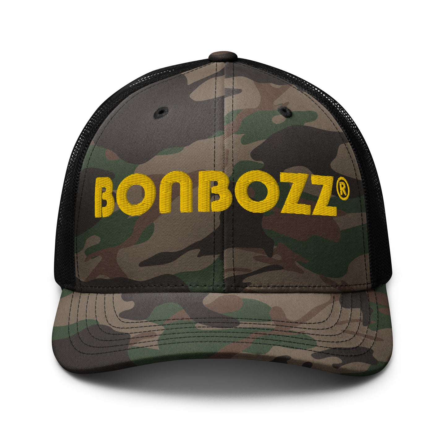 Trucker-Hat im Camouflage-Look