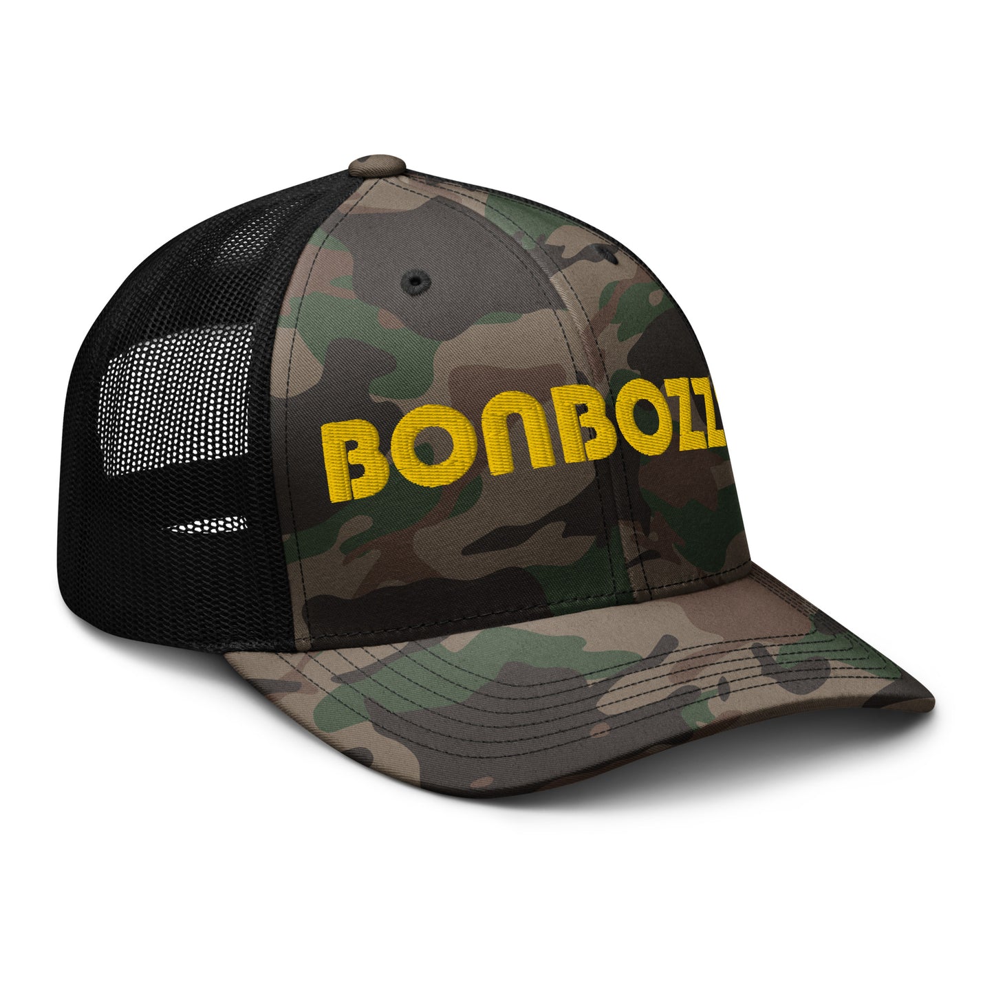 Trucker-Hat im Camouflage-Look