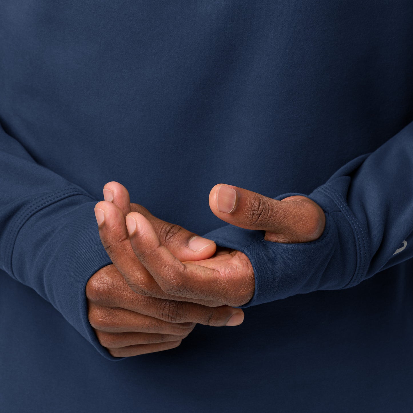 Pullover mit Viertel-Reißverschluss N°0 BONBOZZ