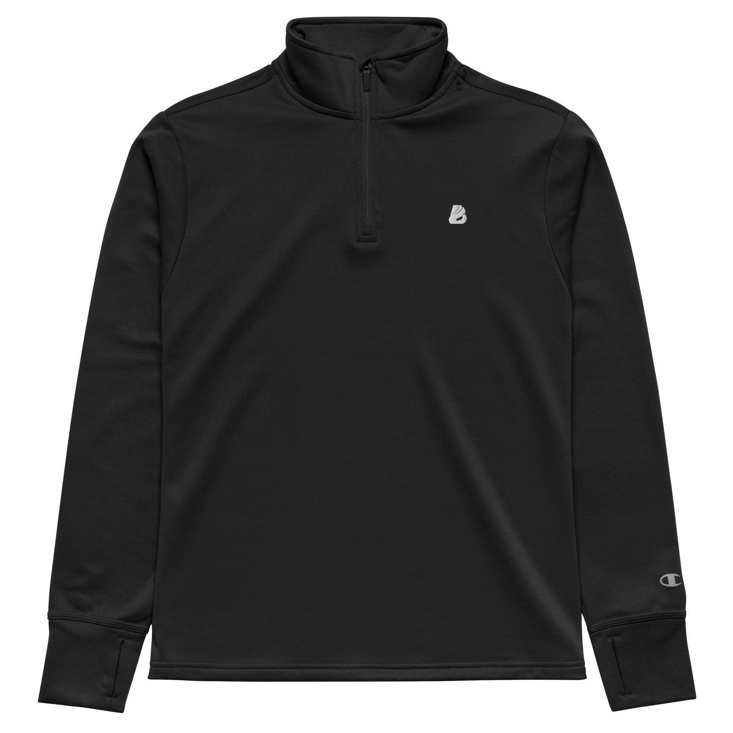Pullover mit Viertel-Reißverschluss N°0 BONBOZZ