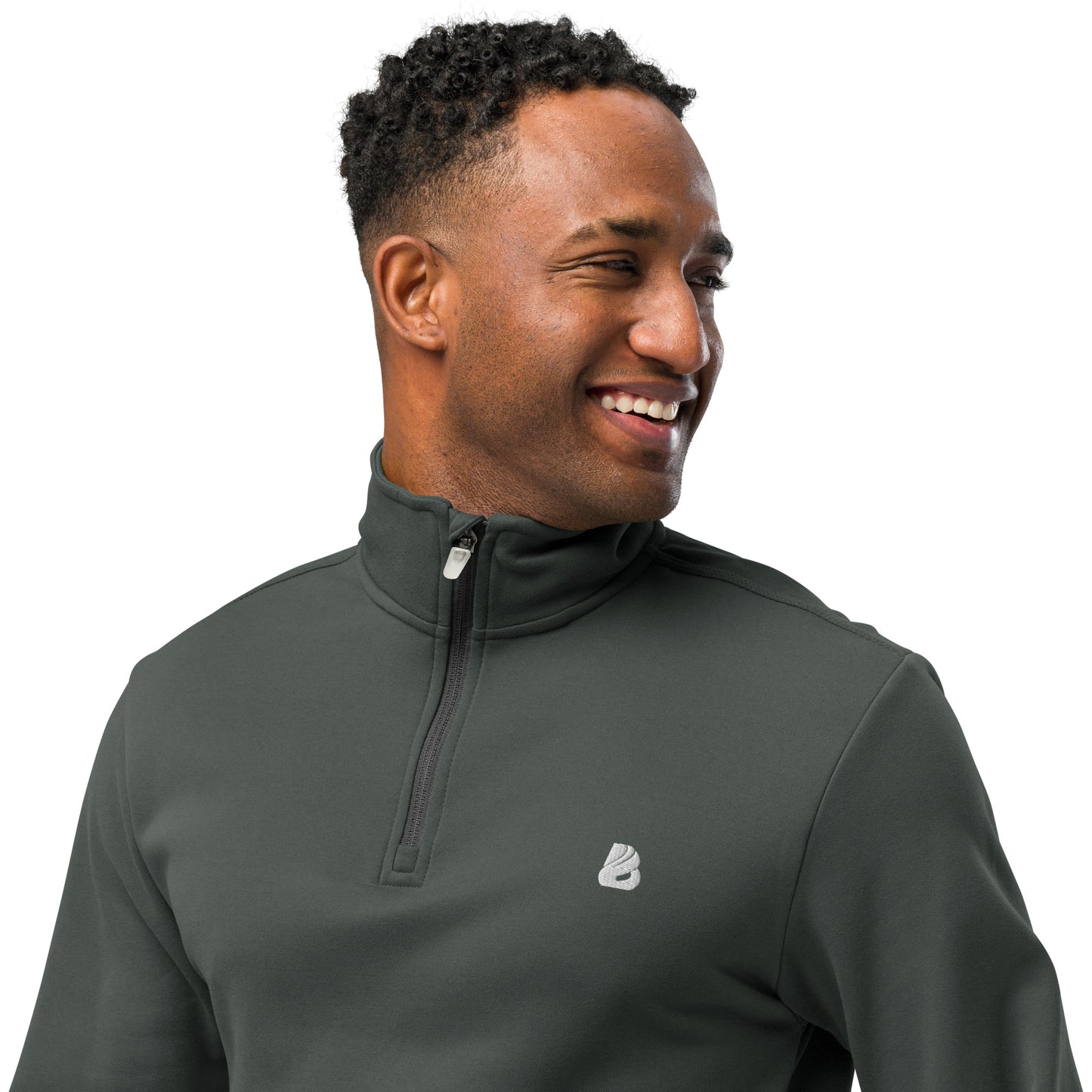 Pullover mit Viertel-Reißverschluss N°0 BONBOZZ