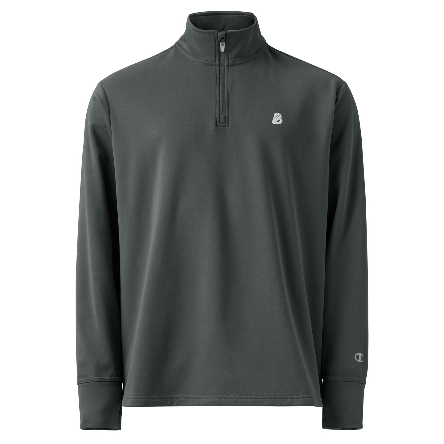 Pullover mit Viertel-Reißverschluss N°0 BONBOZZ