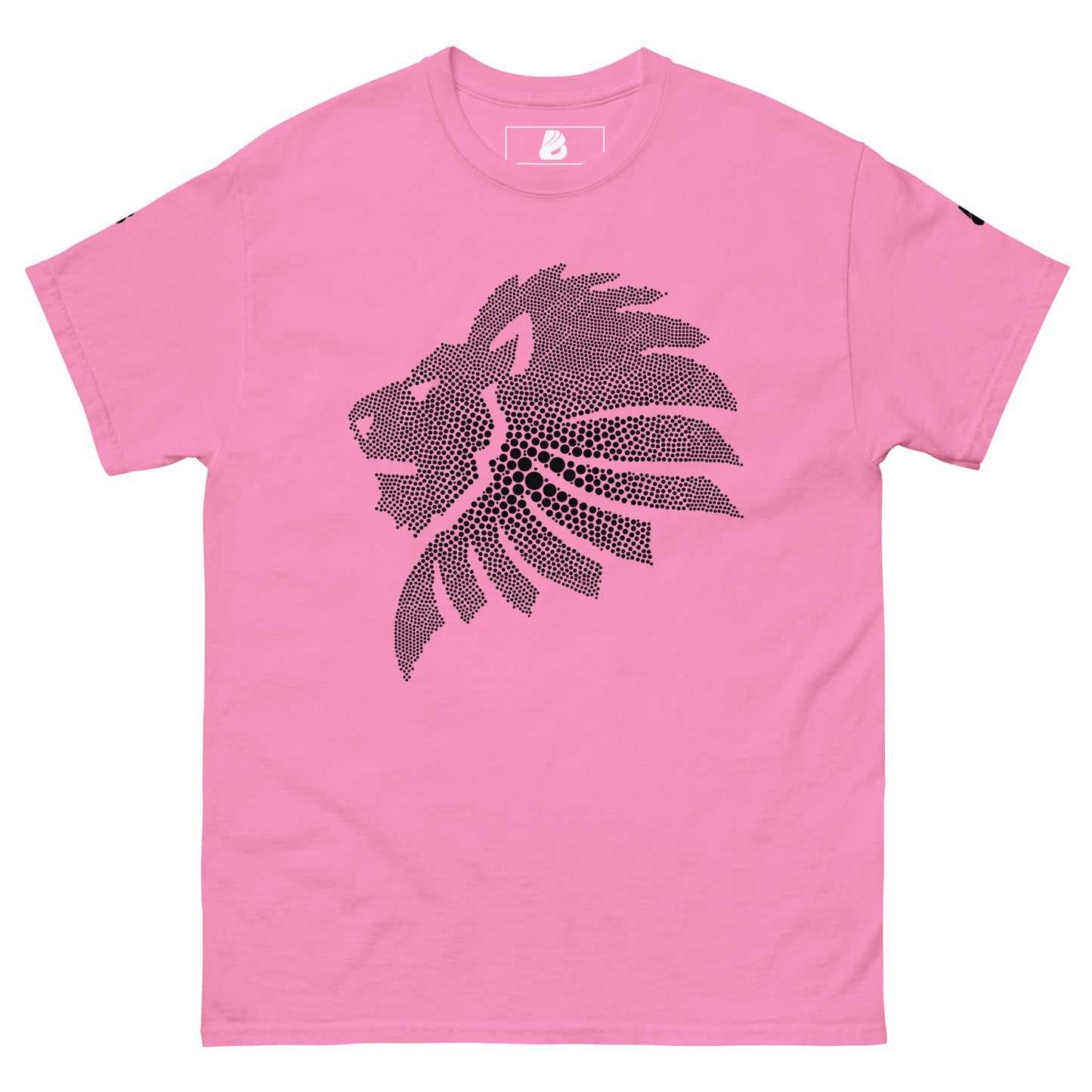 Klassisches Herren-T-Shirt
