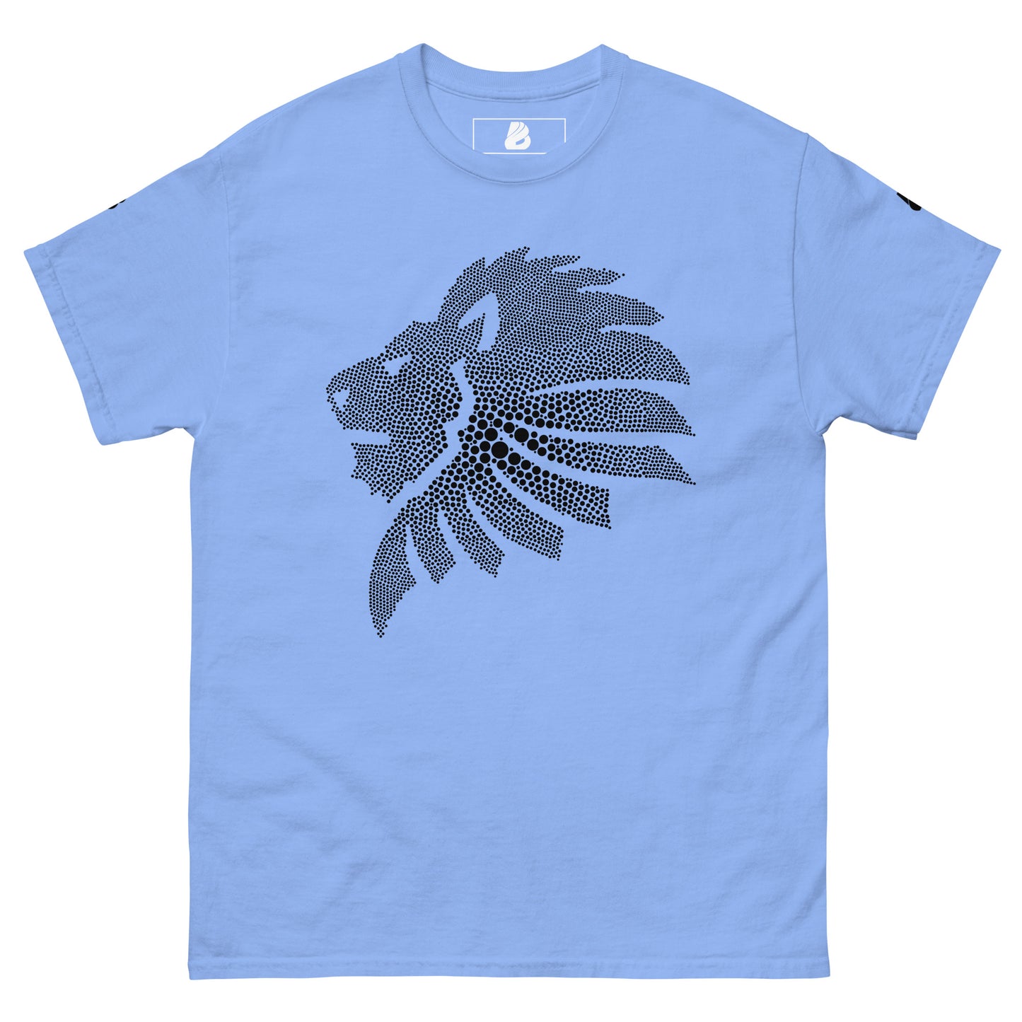 Klassisches Herren-T-Shirt