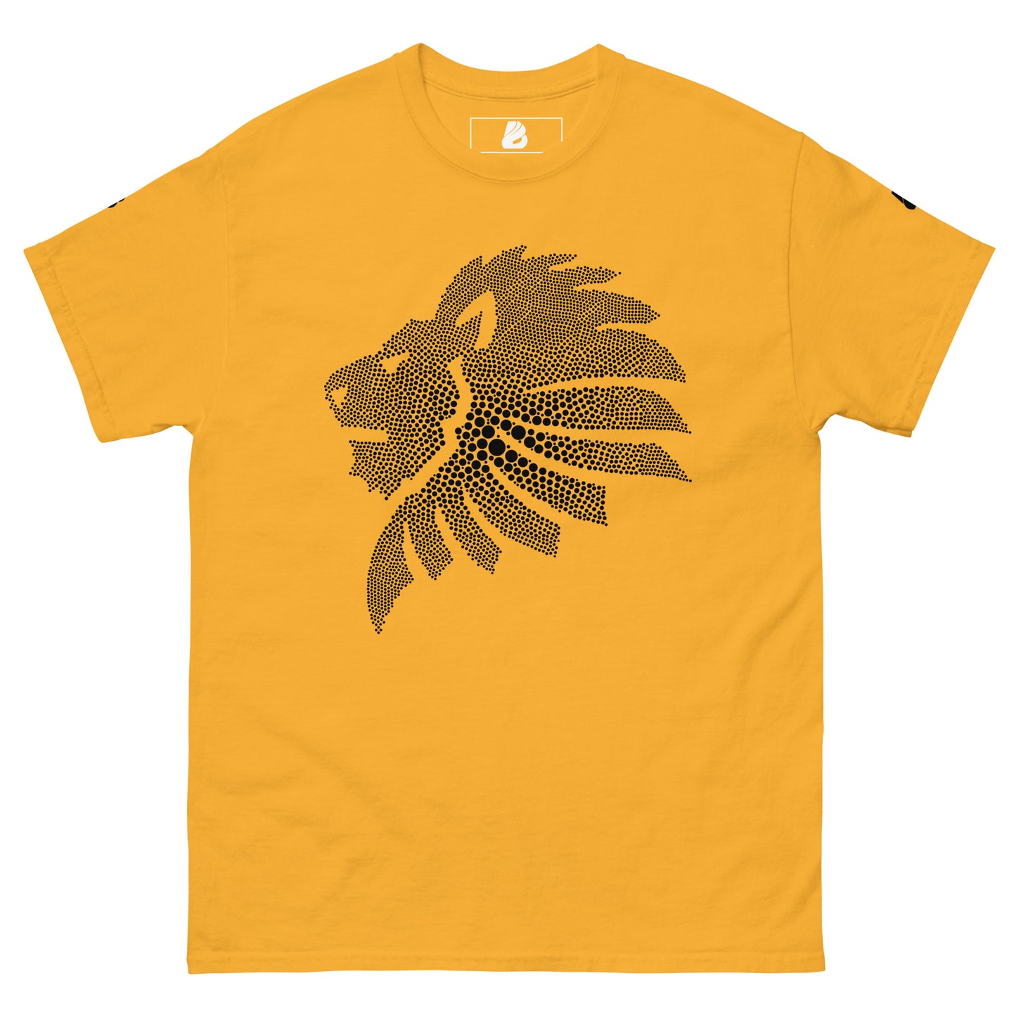 Klassisches Herren-T-Shirt