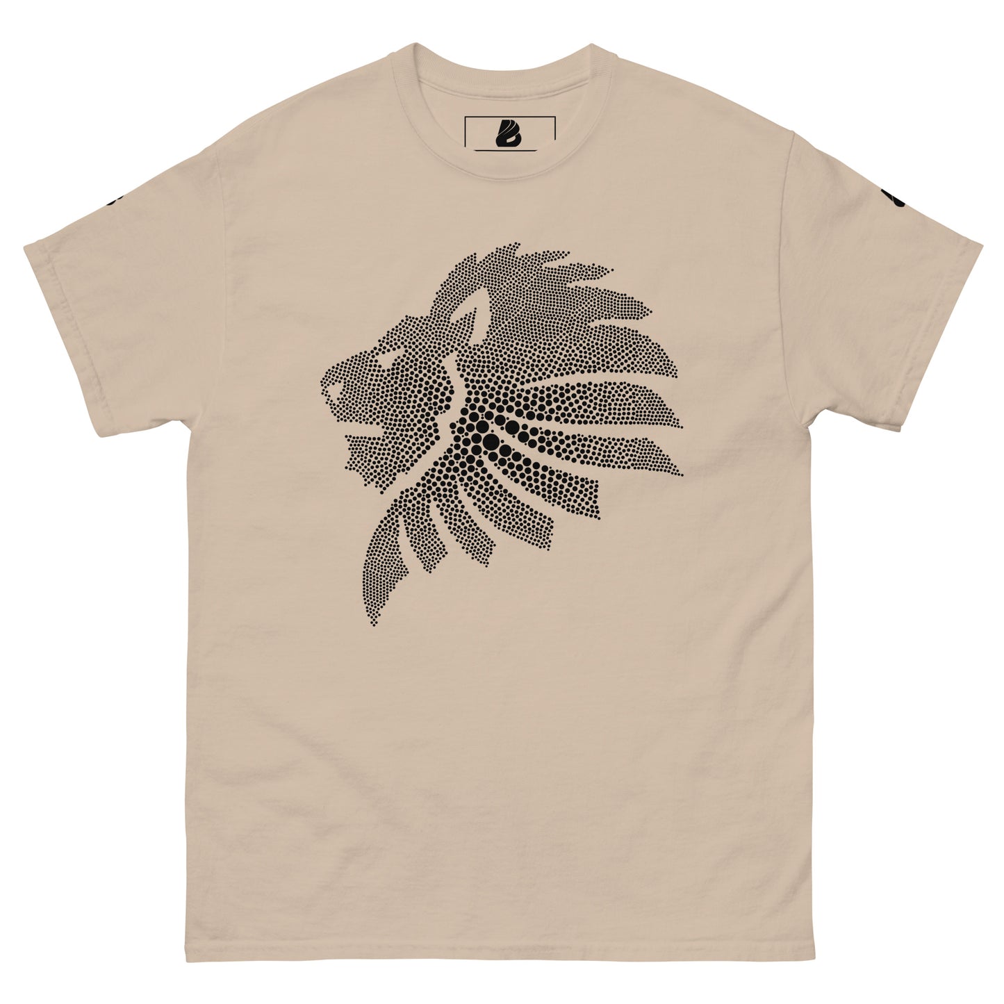 Klassisches Herren-T-Shirt