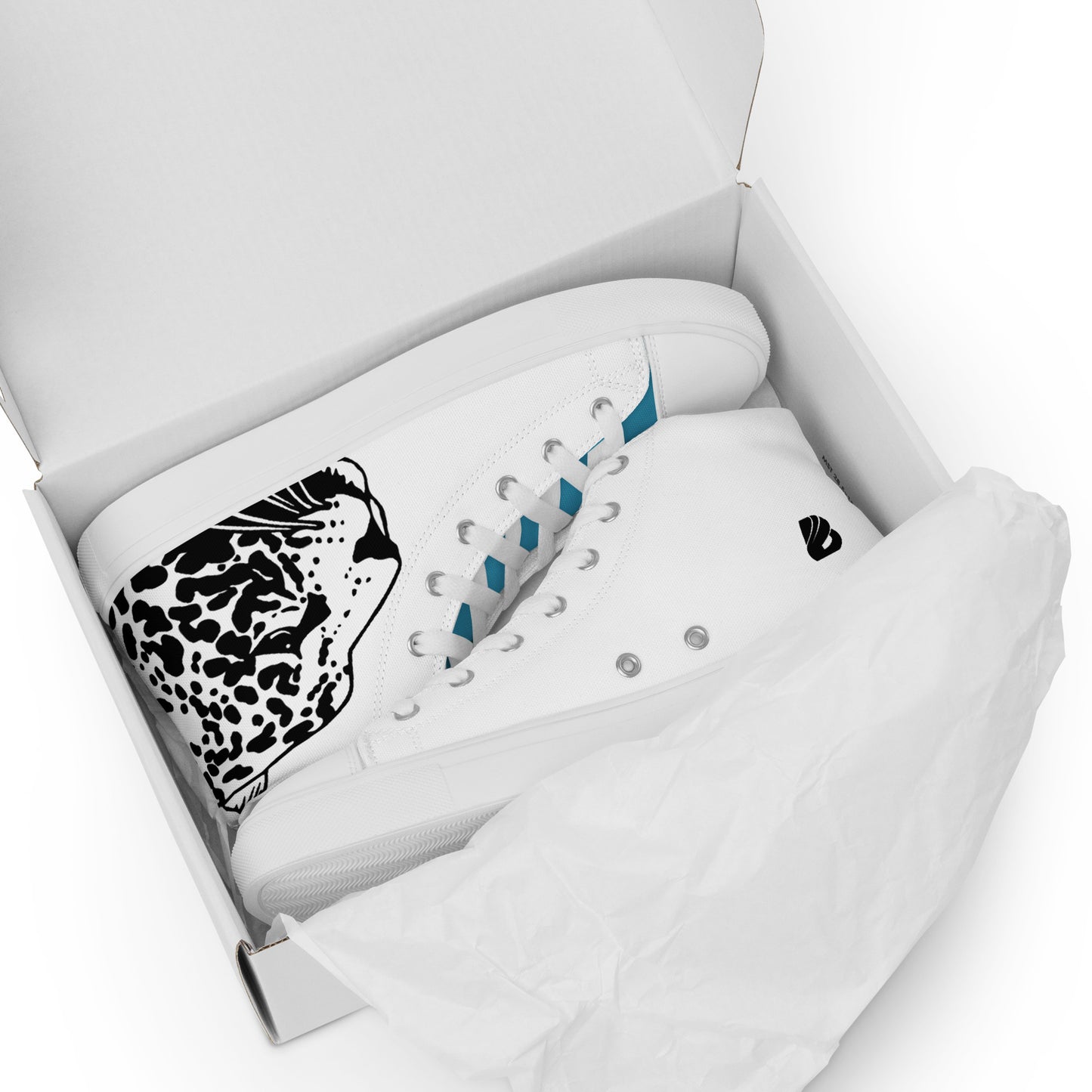 High-Top Leinenschuhe für Herren N°5 BONBOZZ