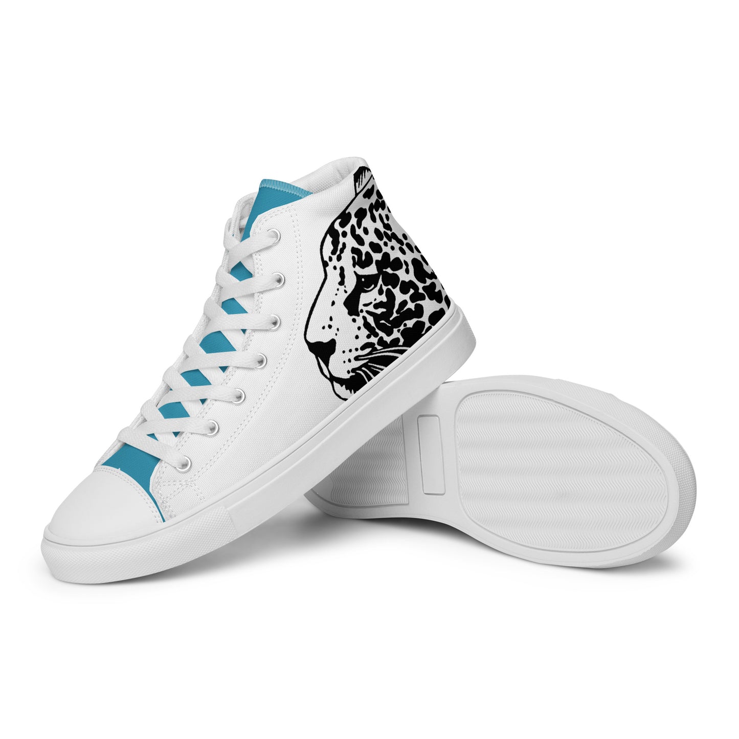 High-Top Leinenschuhe für Herren N°5 BONBOZZ