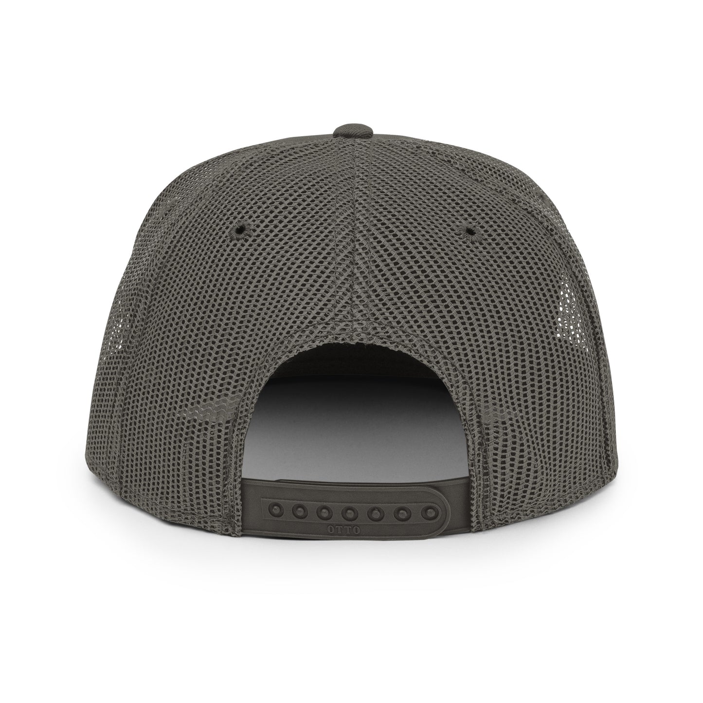 Mesh-Back-Snapback