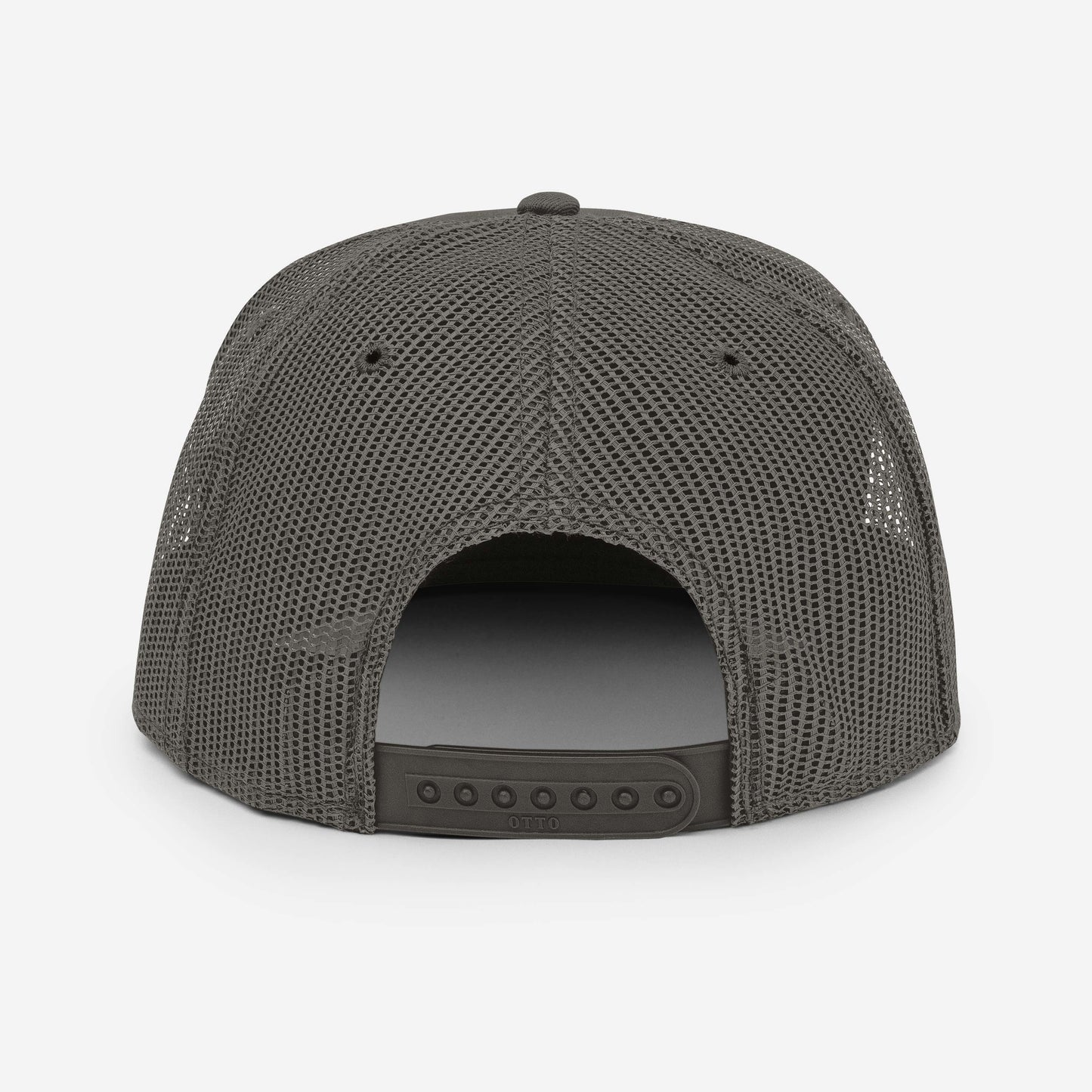 Mesh-Back-Snapback