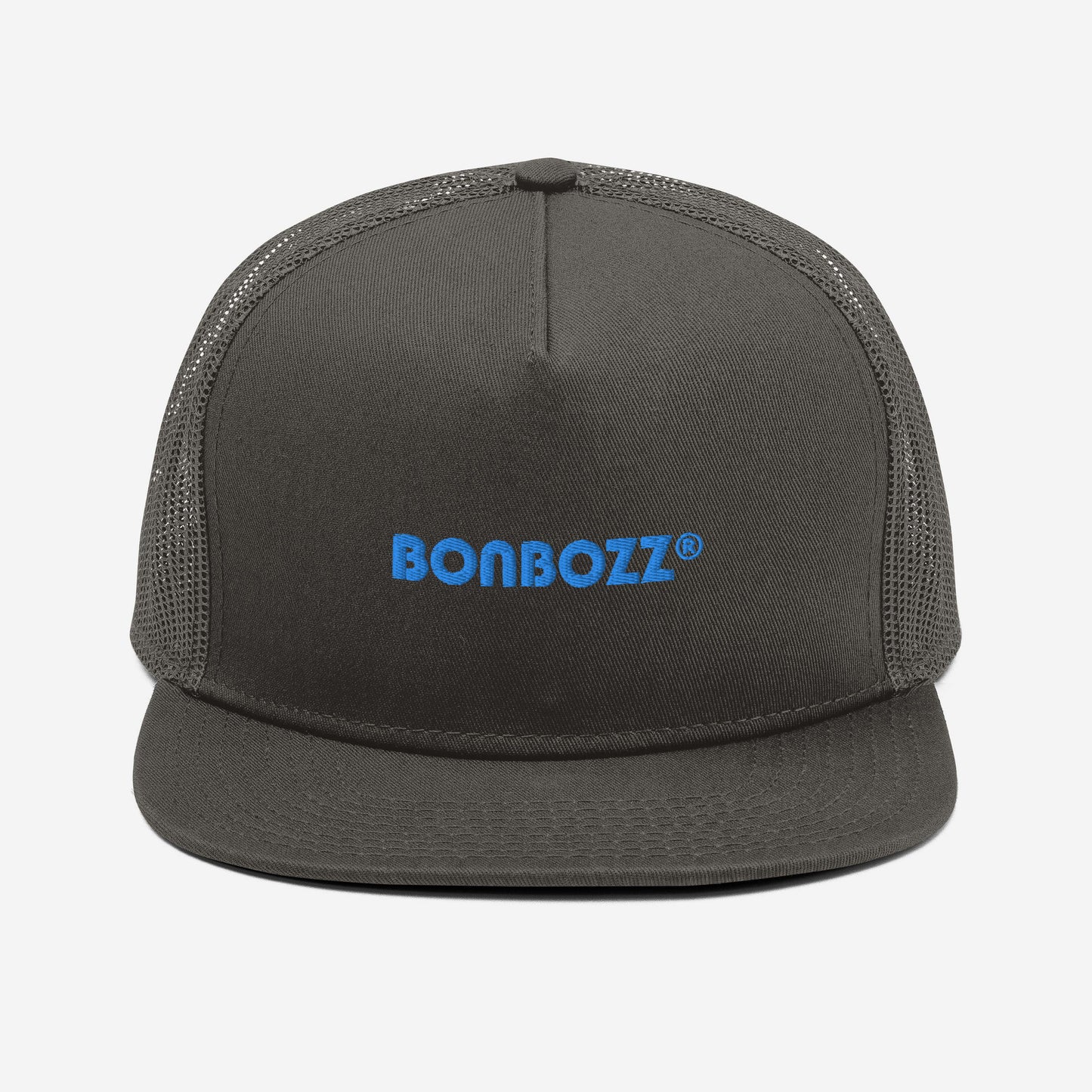 Mesh-Back-Snapback
