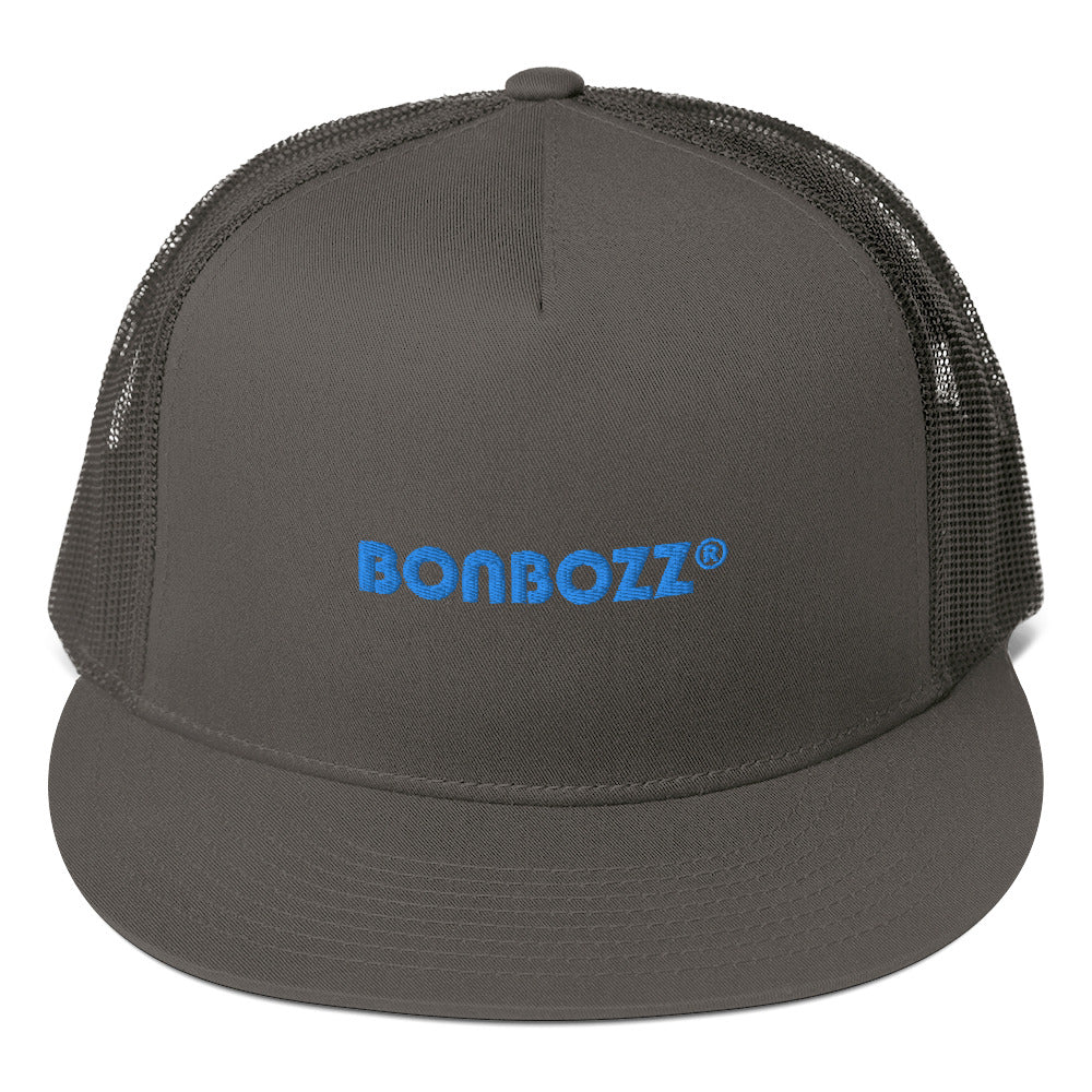 Mesh-Back-Snapback