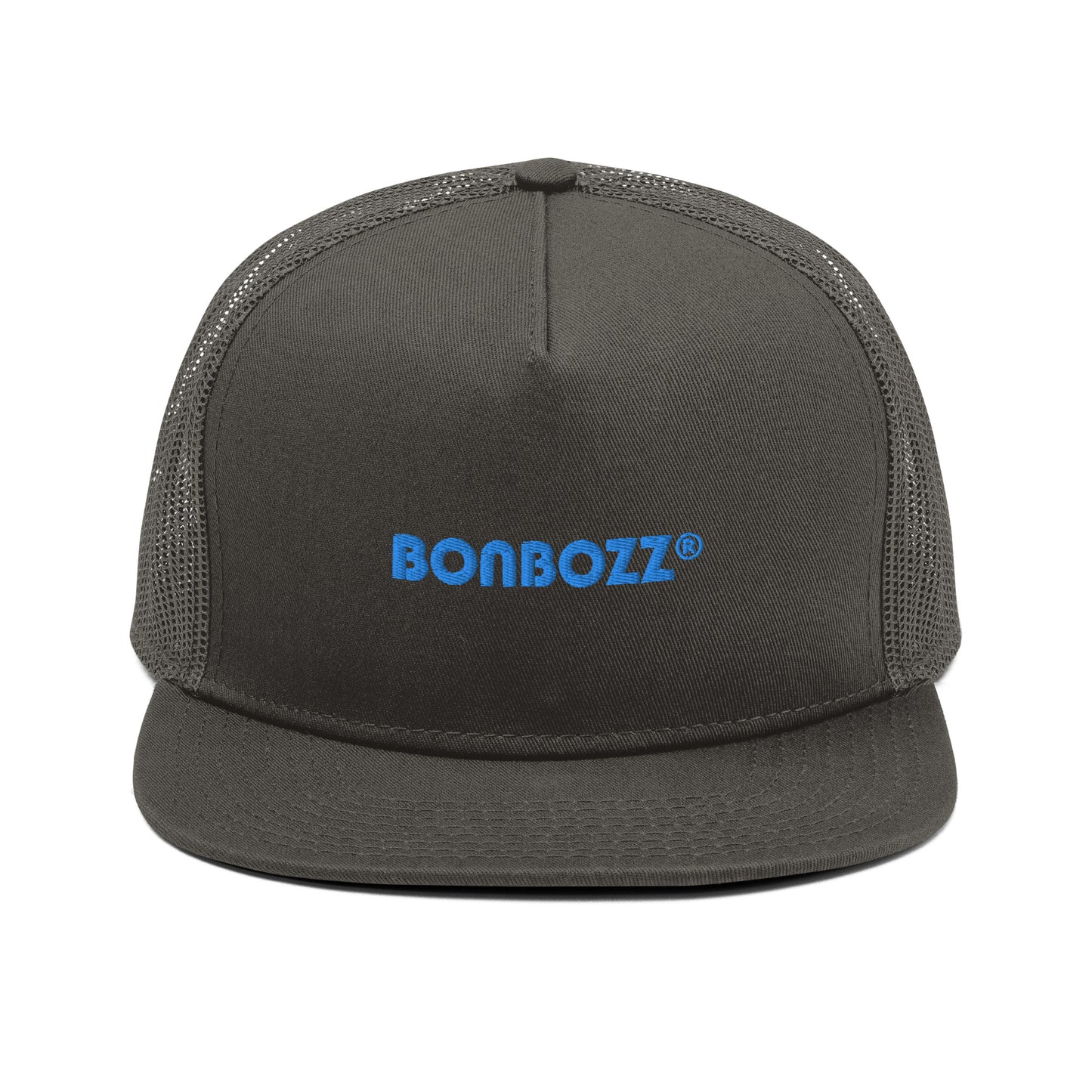 Mesh-Back-Snapback
