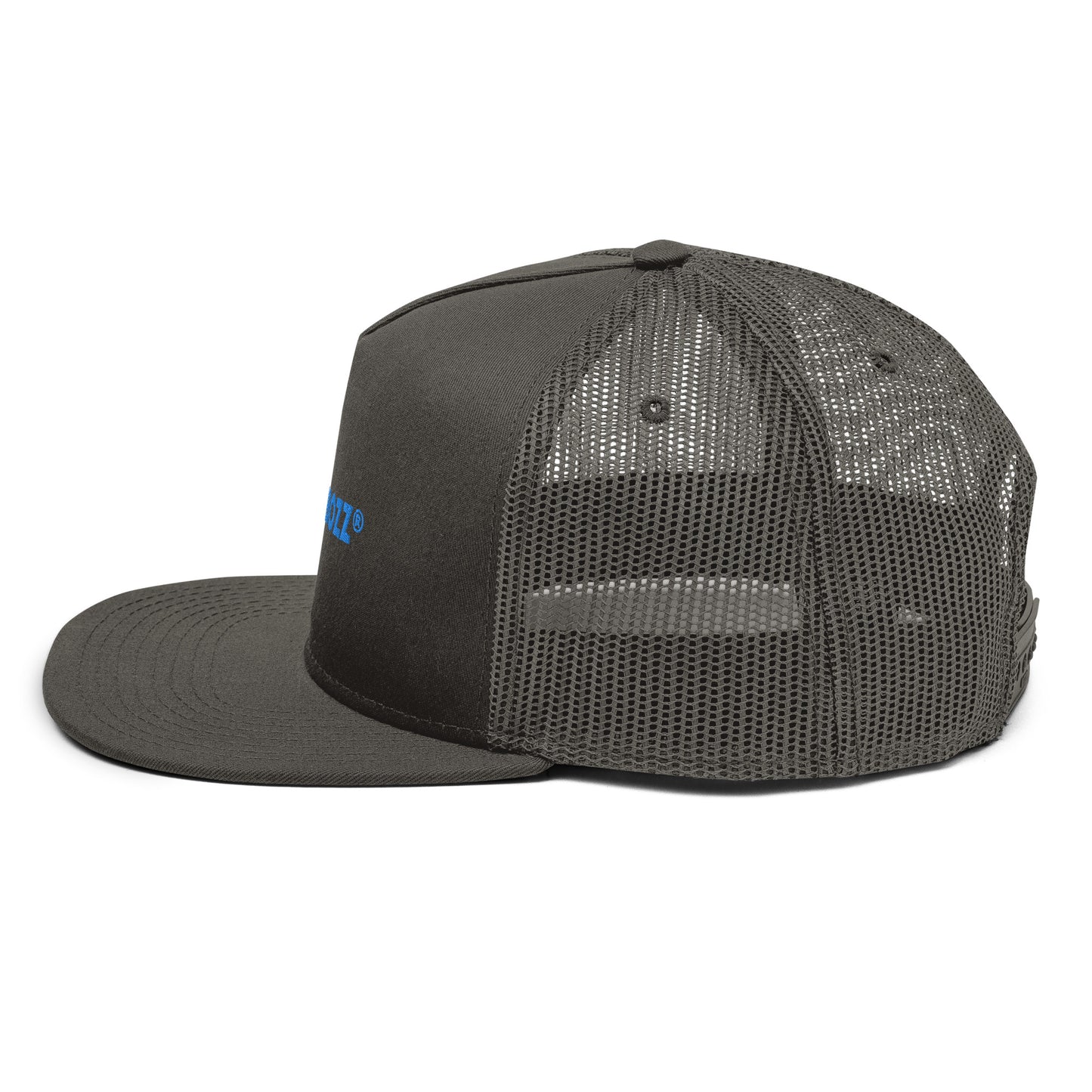 Mesh-Back-Snapback
