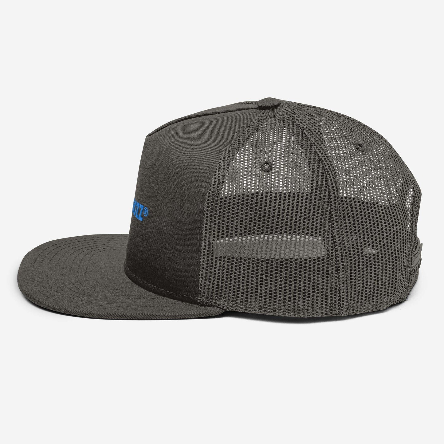 Mesh-Back-Snapback