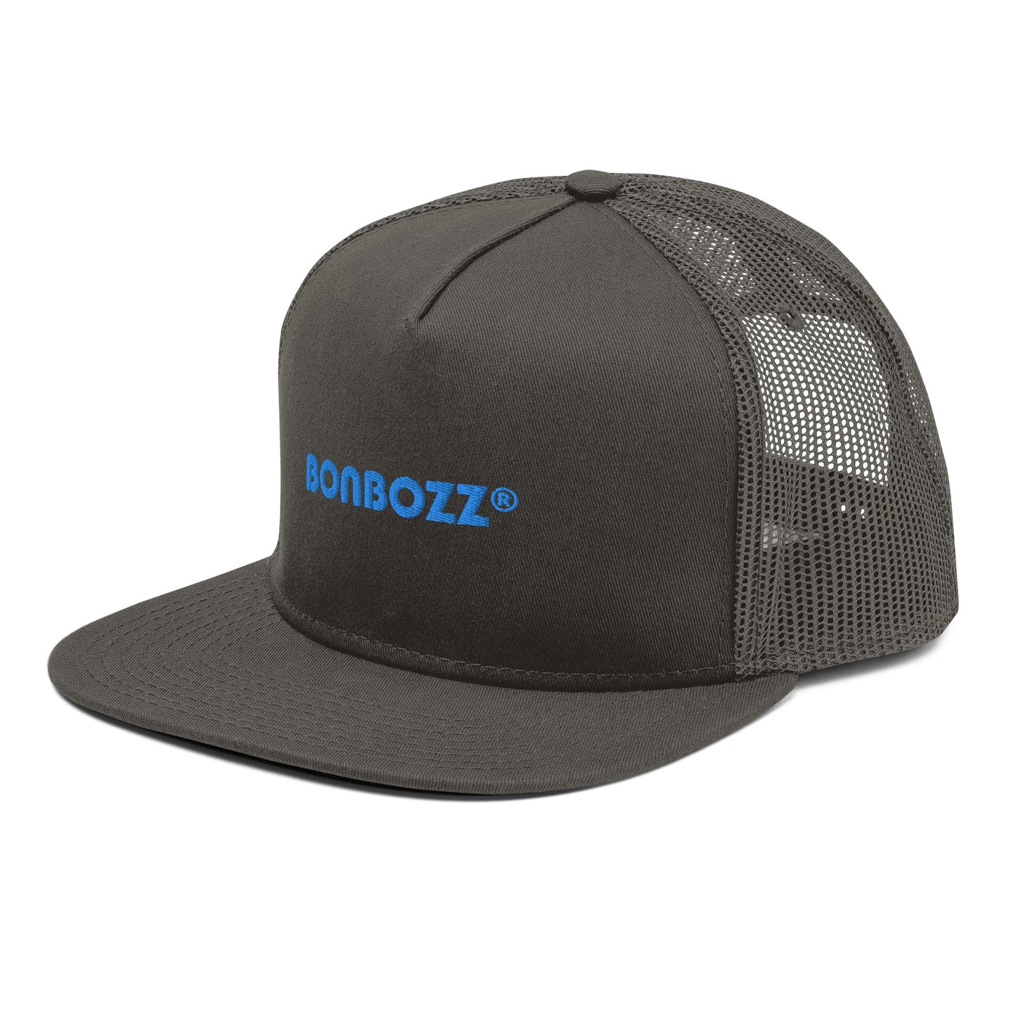 Mesh-Back-Snapback