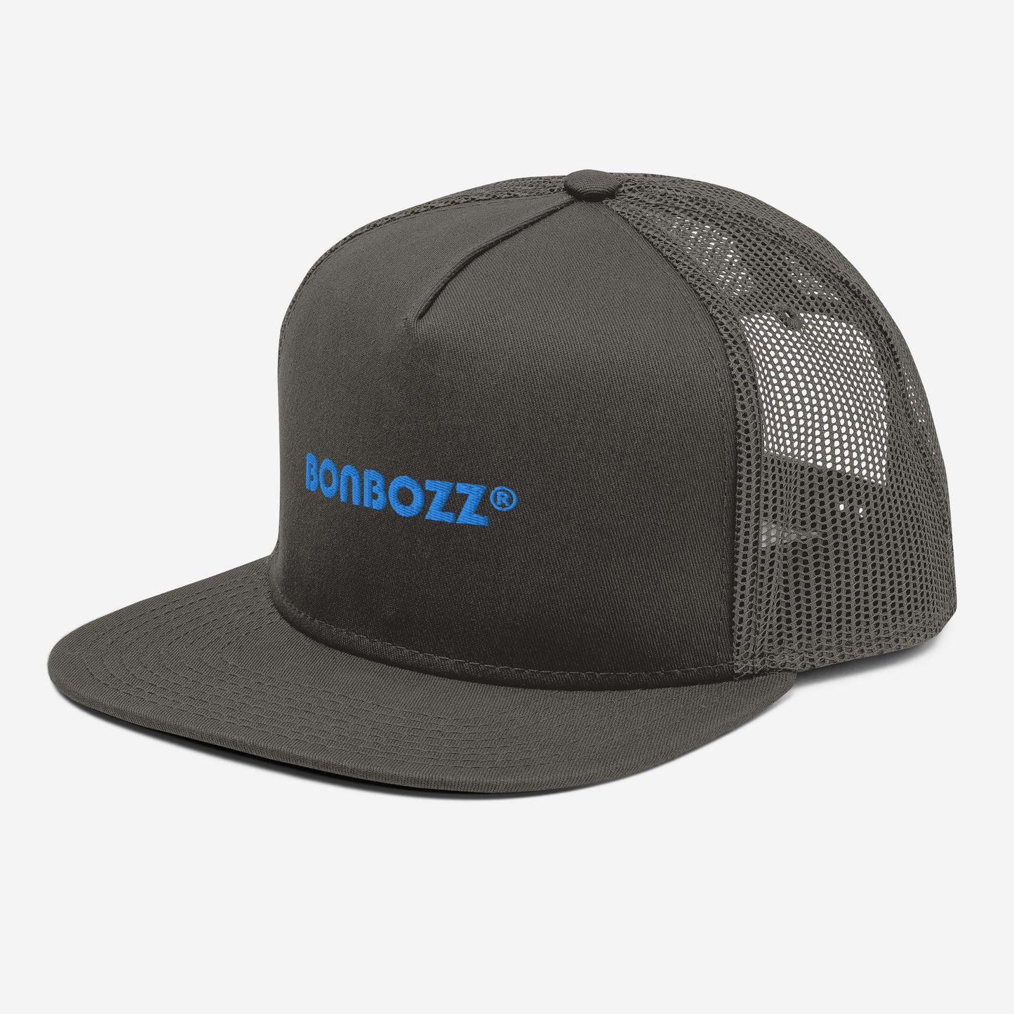 Mesh-Back-Snapback