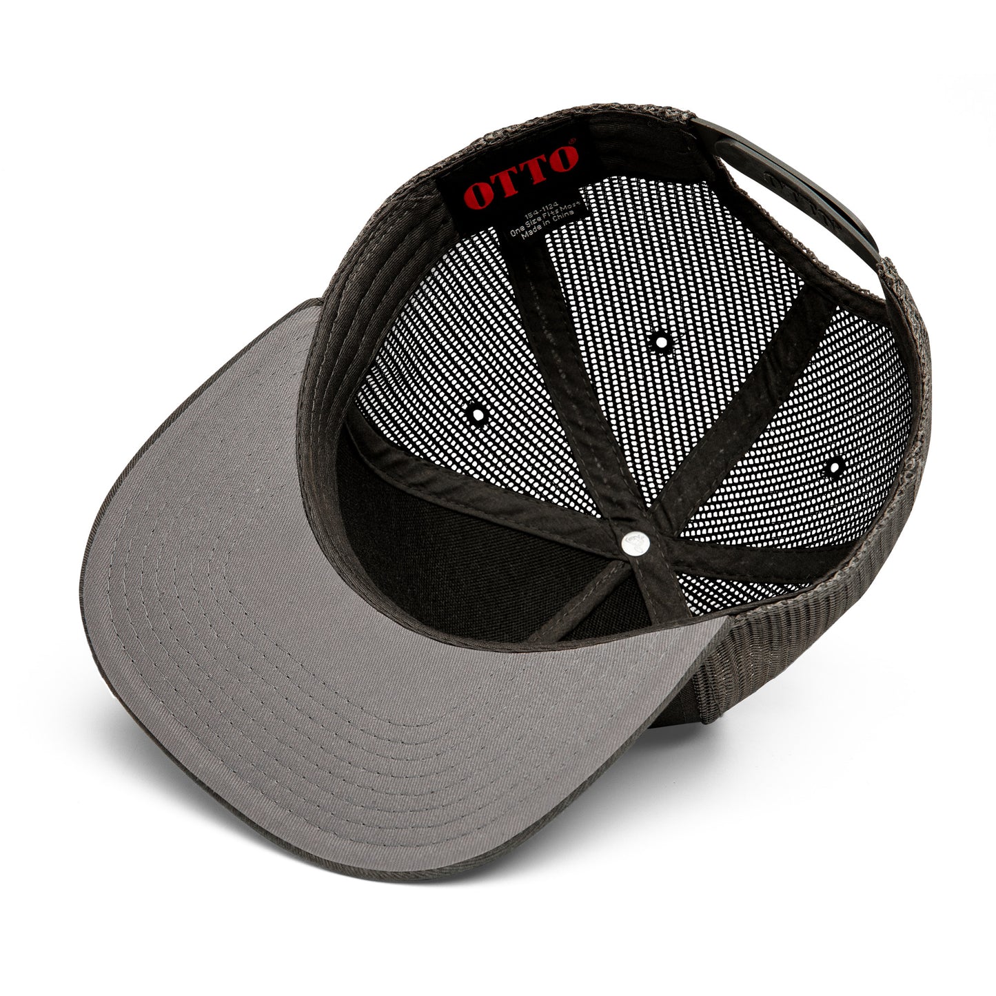 Mesh-Back-Snapback