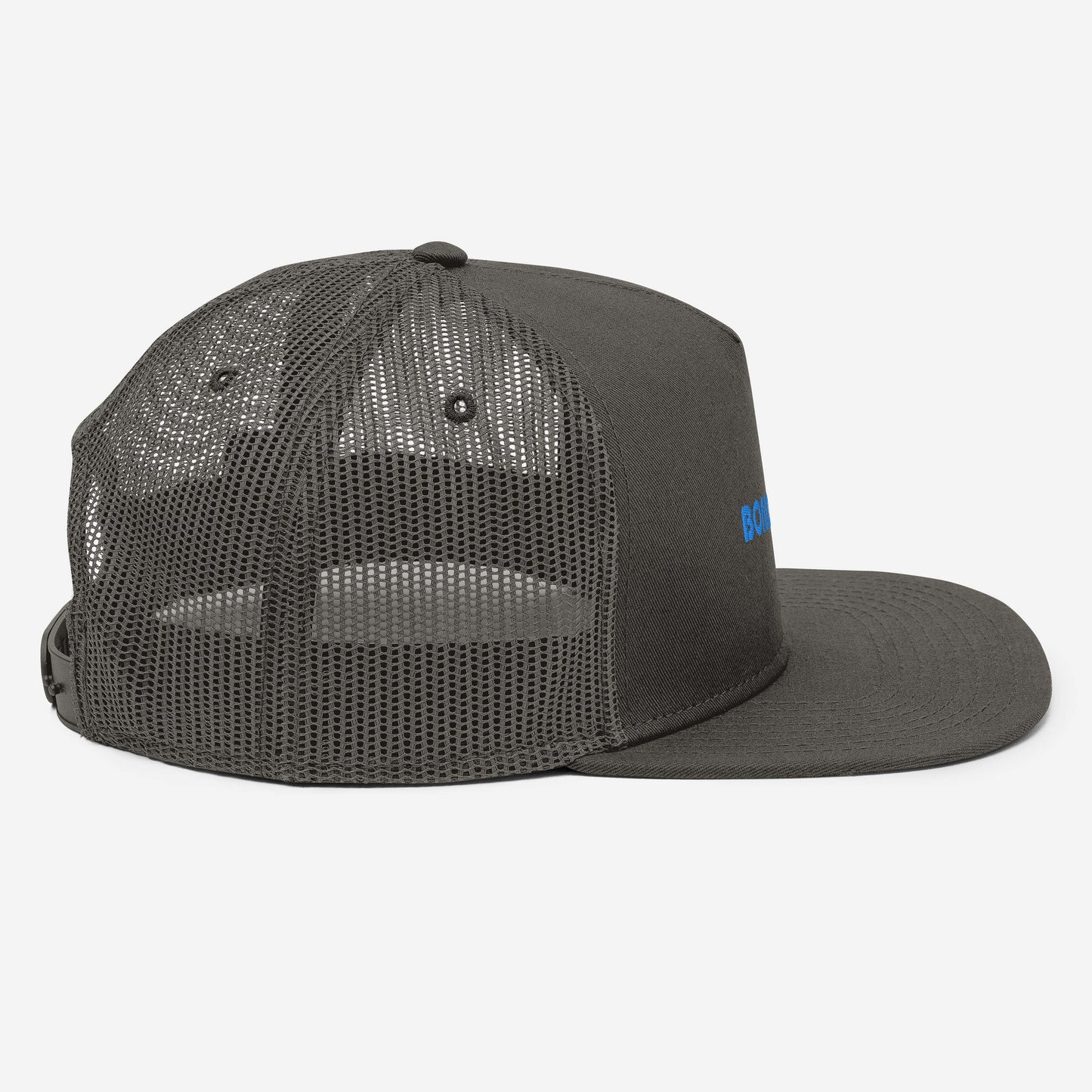 Mesh-Back-Snapback
