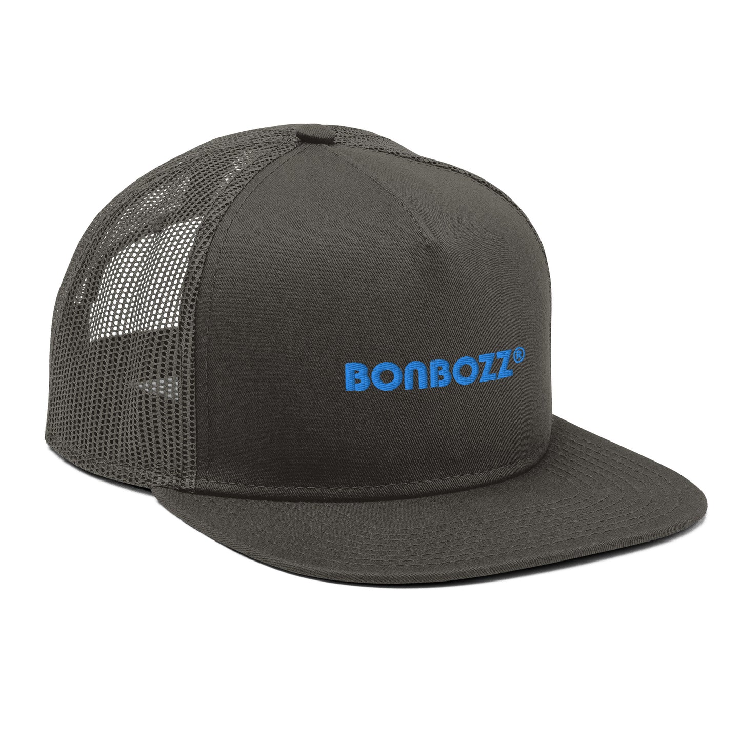 Mesh-Back-Snapback