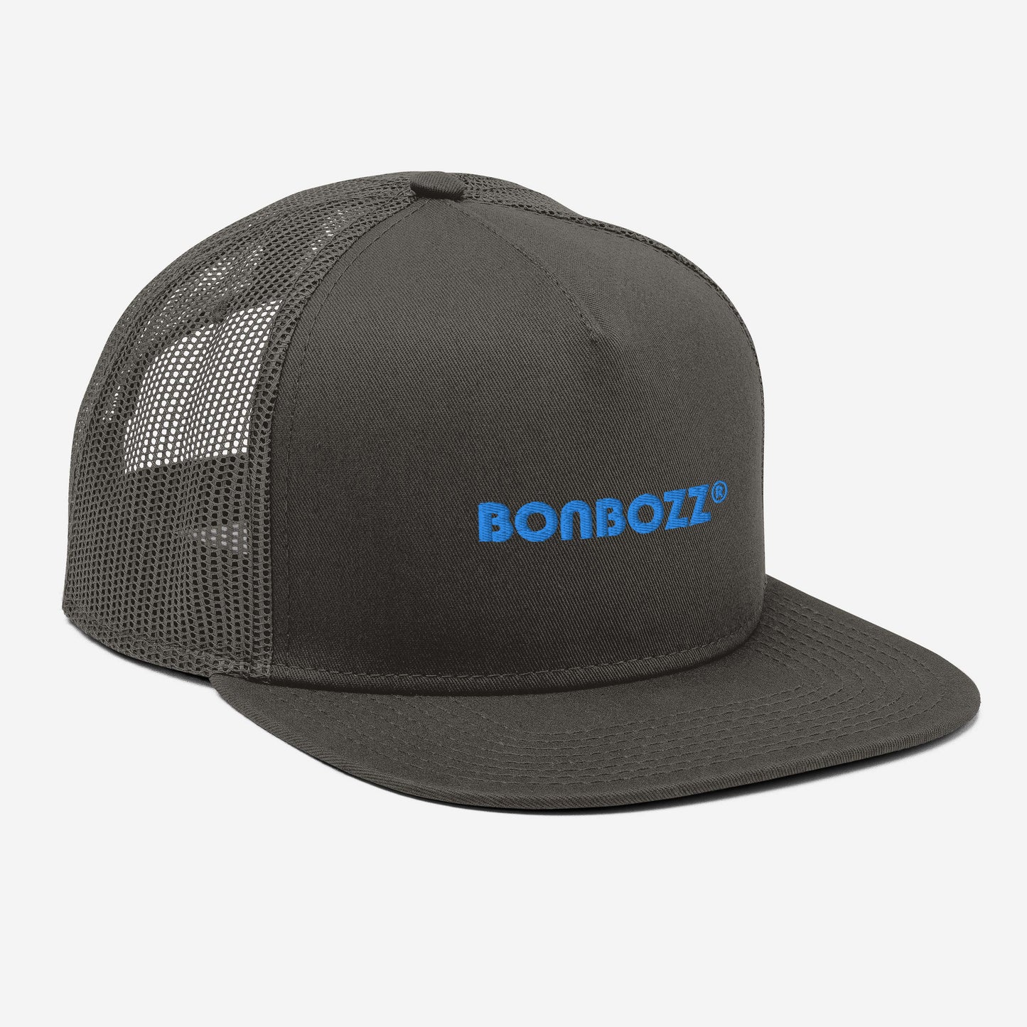 Mesh-Back-Snapback