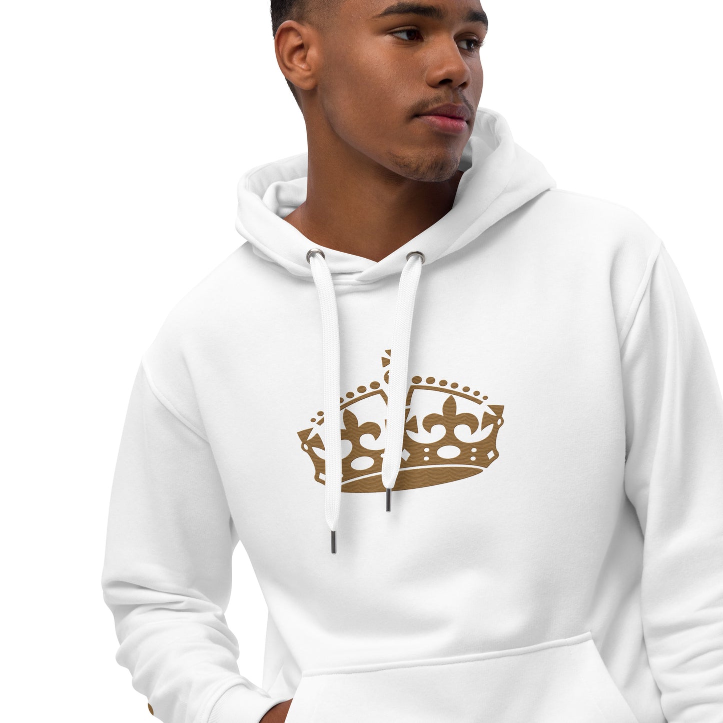 Hochwertiger Öko Kapuzenpullover N°10 BONBOZZ