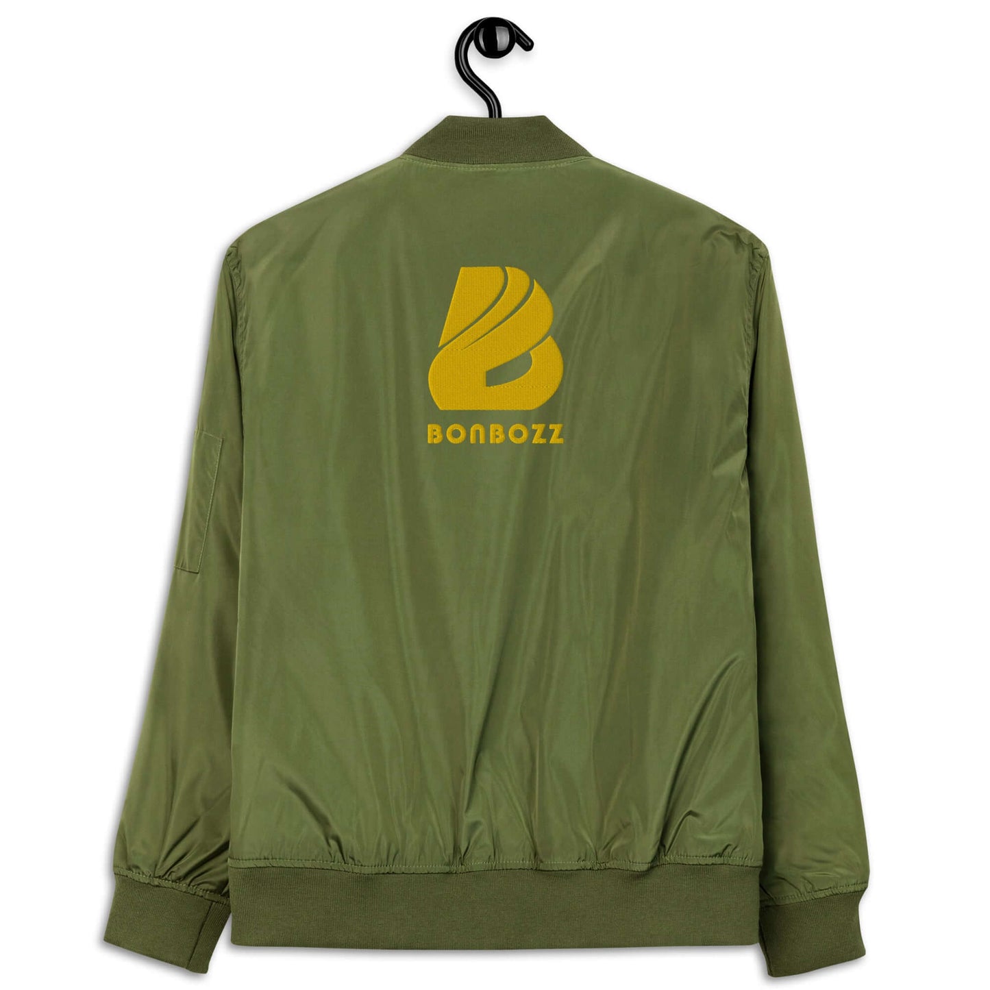 Premium Recycelte Bomberjacke
