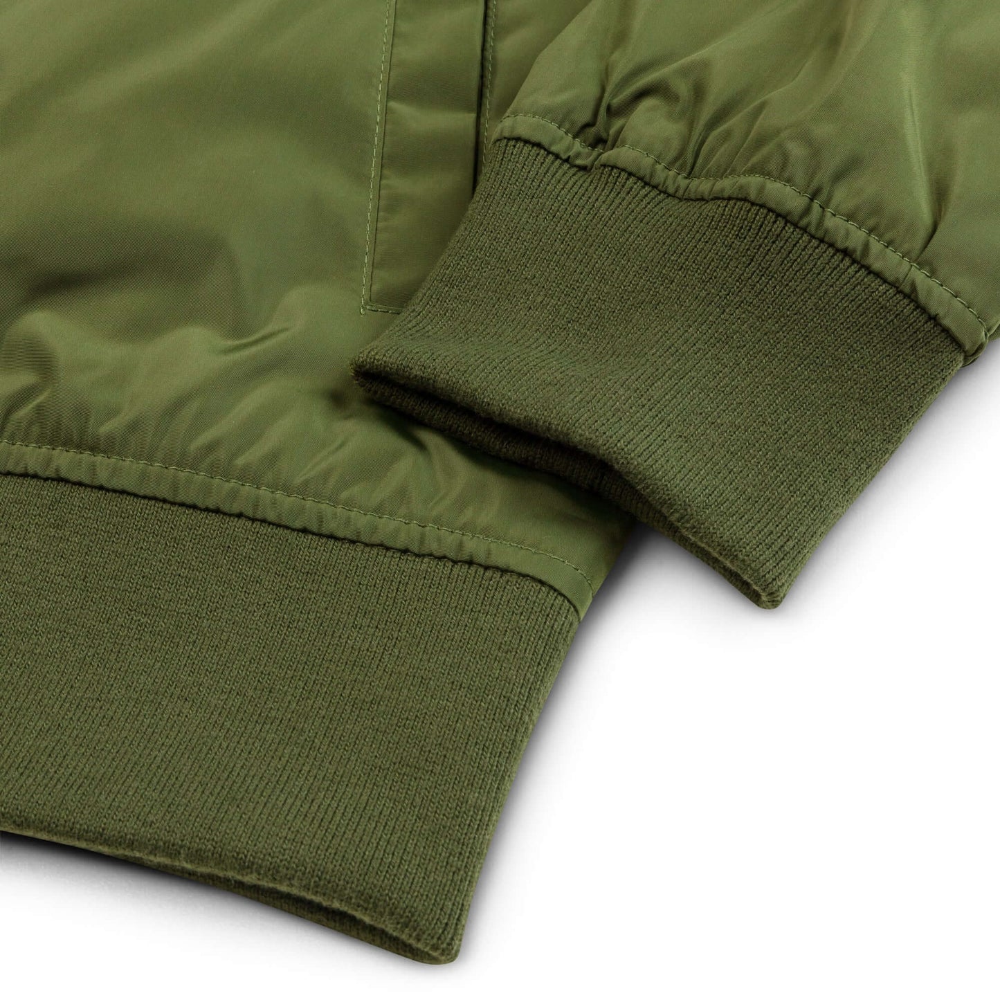 Premium Recycelte Bomberjacke