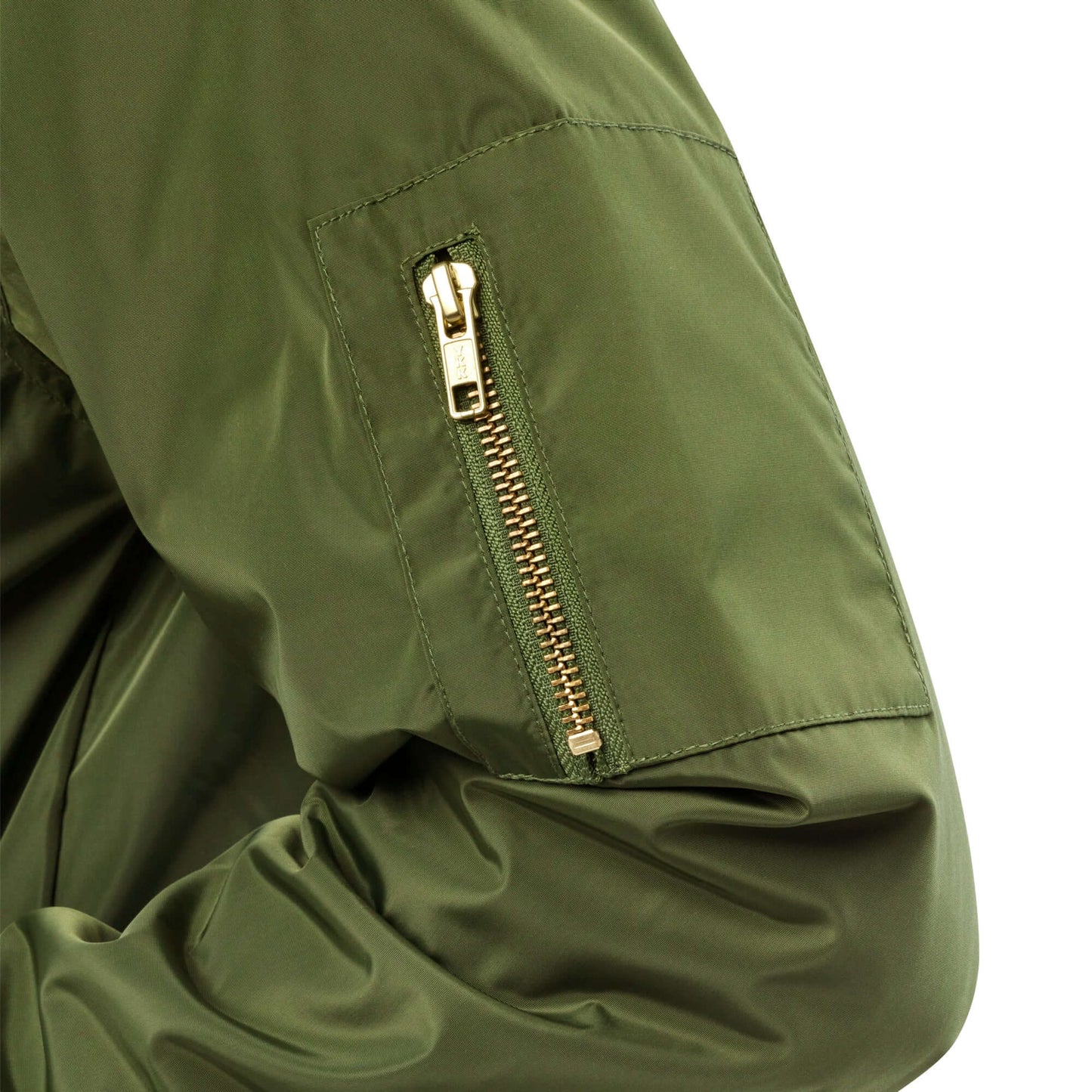 Premium Recycelte Bomberjacke