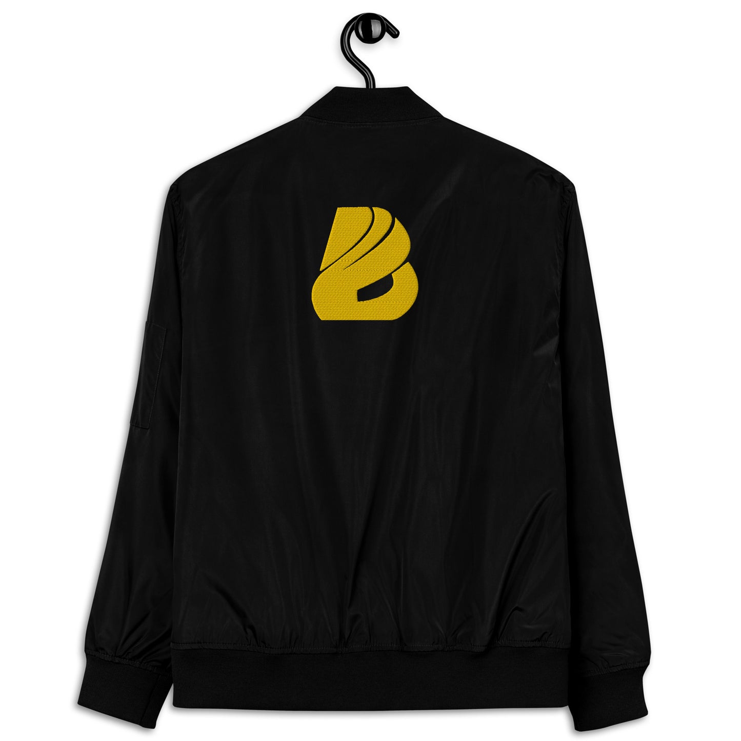 Premium recycled bomber jacket