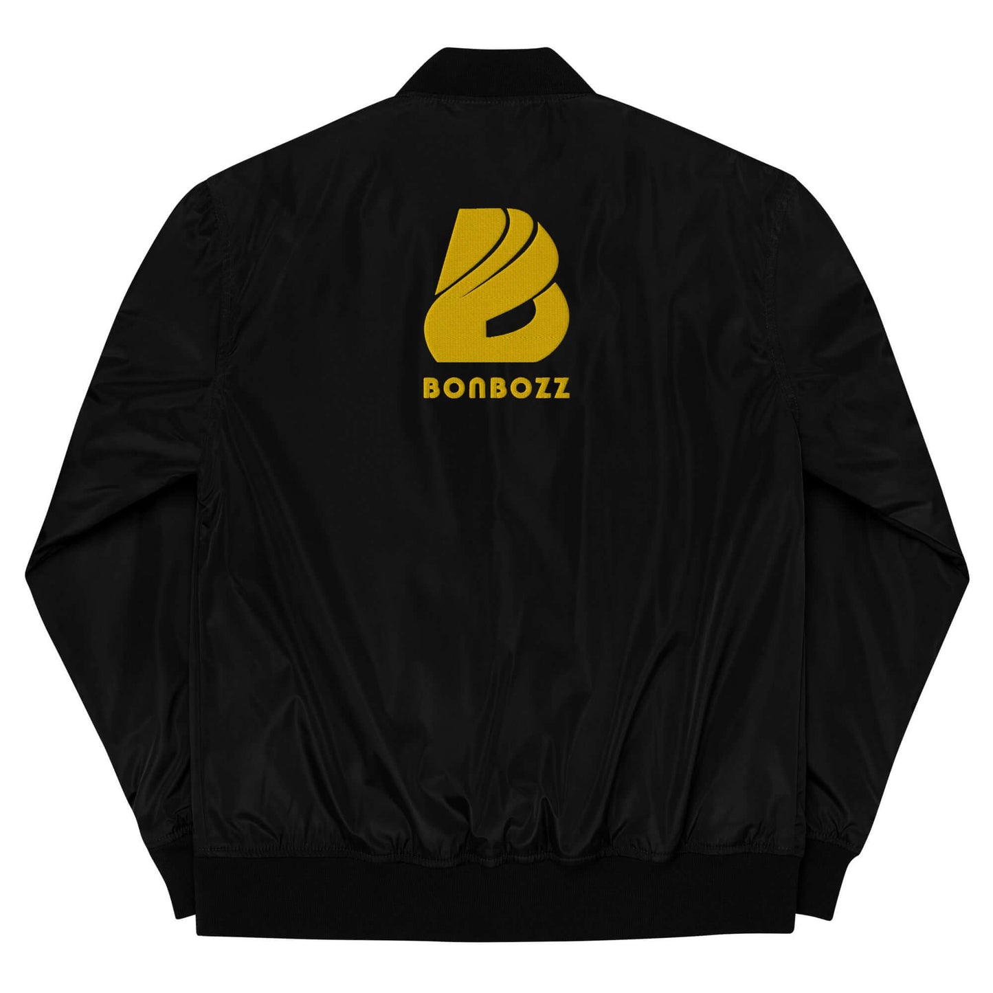Premium Recycelte Bomberjacke