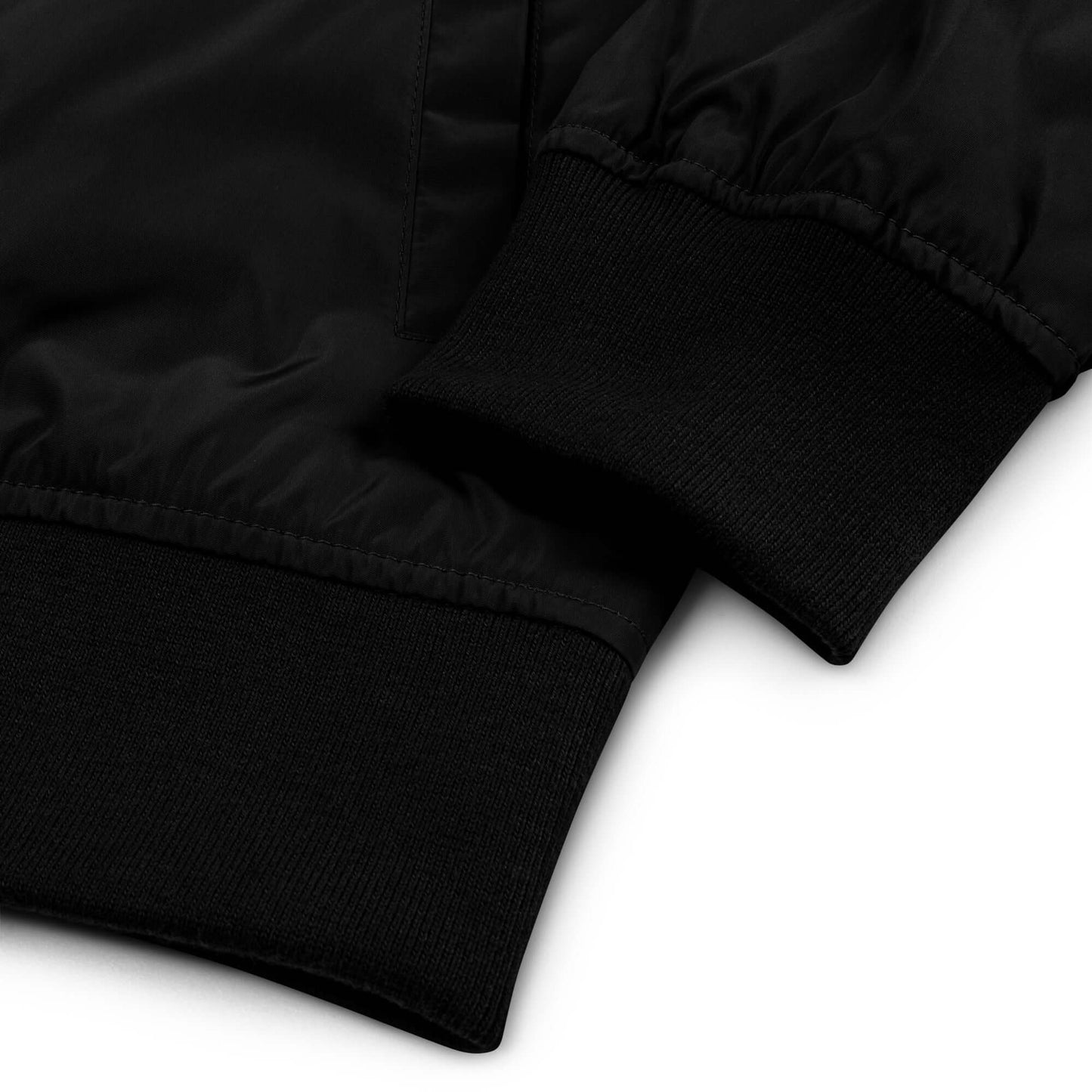 Premium Recycelte Bomberjacke