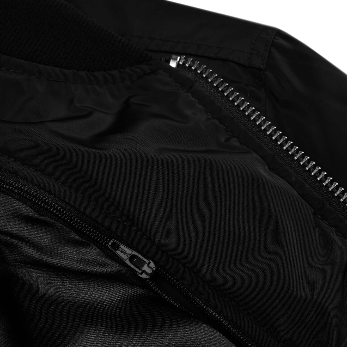 Premium Recycelte Bomberjacke
