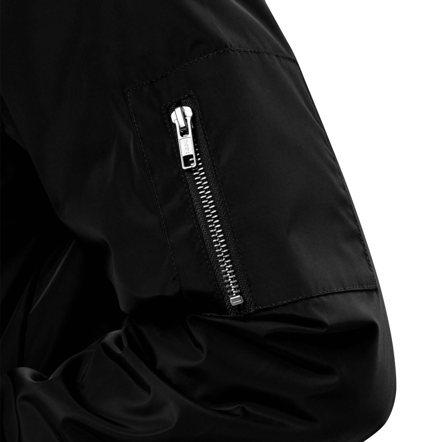 Premium Recycelte Bomberjacke