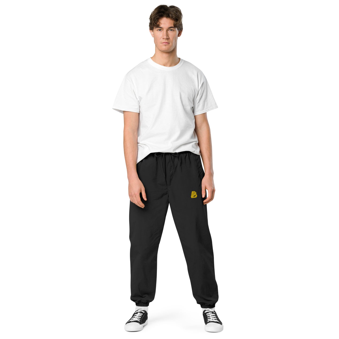 Recyclete Trainingshose N°2 BONBOZZ Schwarz XXS