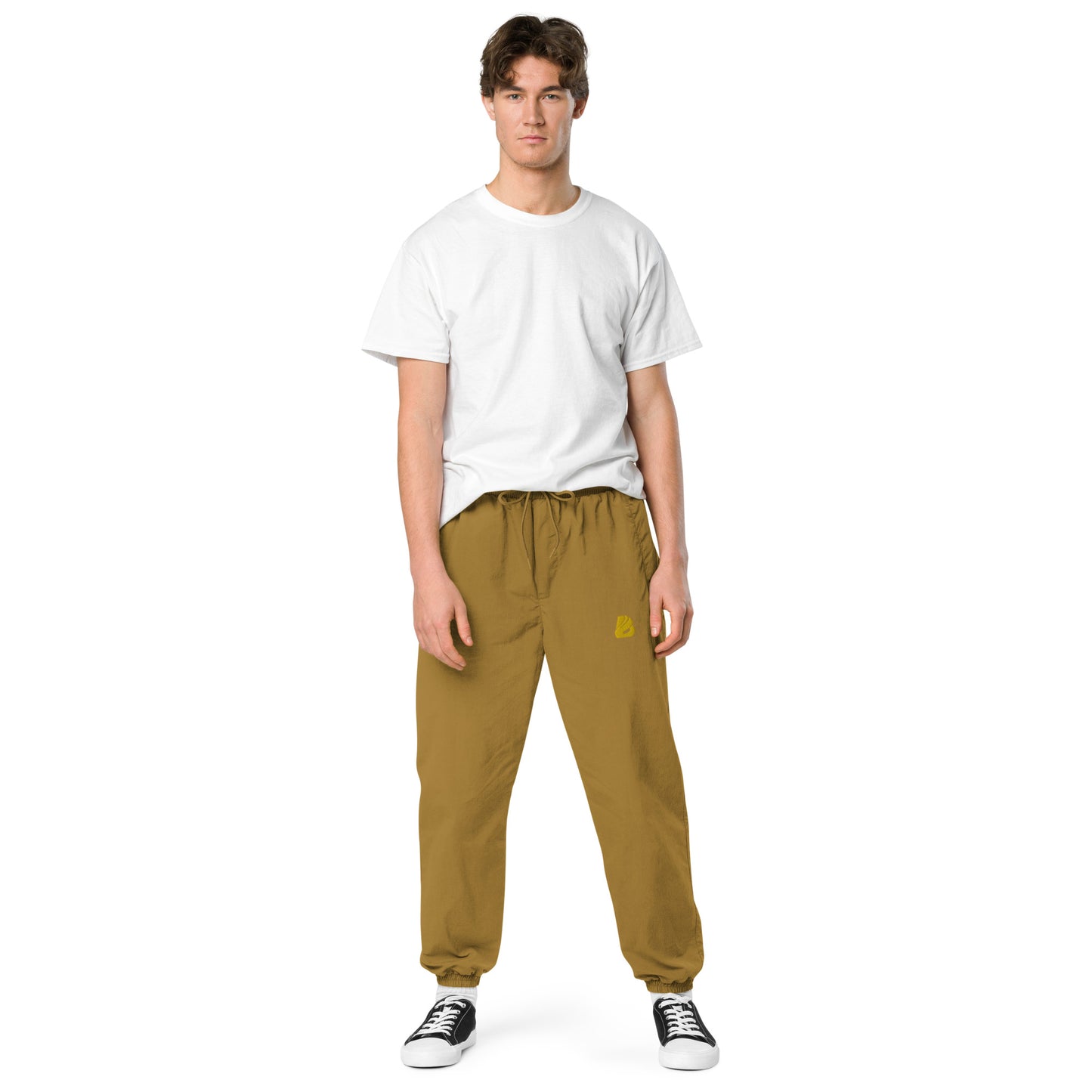 Recyclete Trainingshose N°2 BONBOZZ Olive Oil XXS